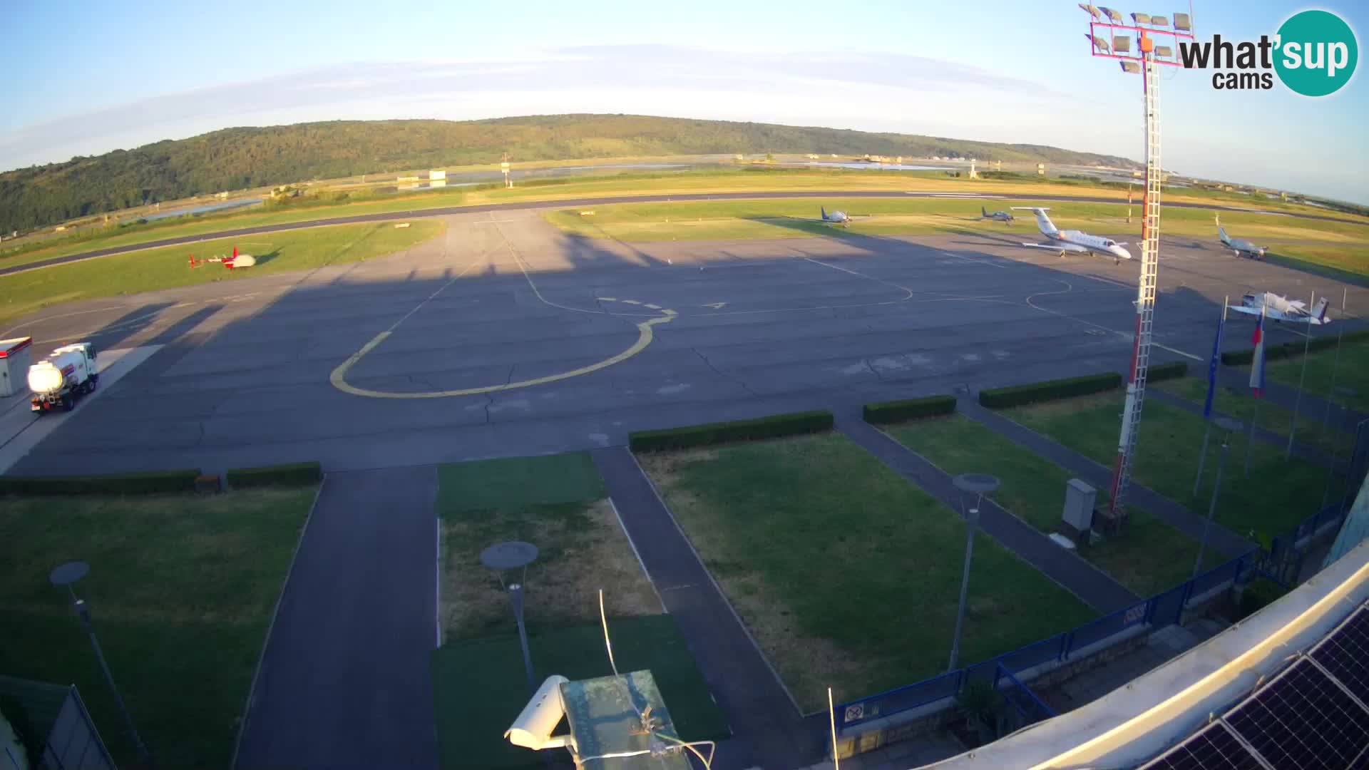 Portorož Airport: LJPZ