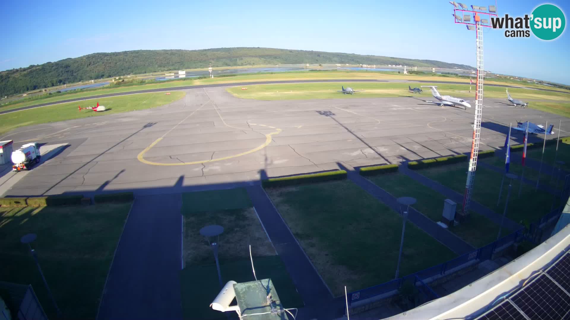 Aeroporto Portorose: LJPZ