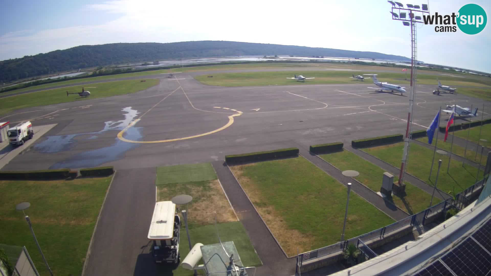 Portorož Flughafen: LJPZ
