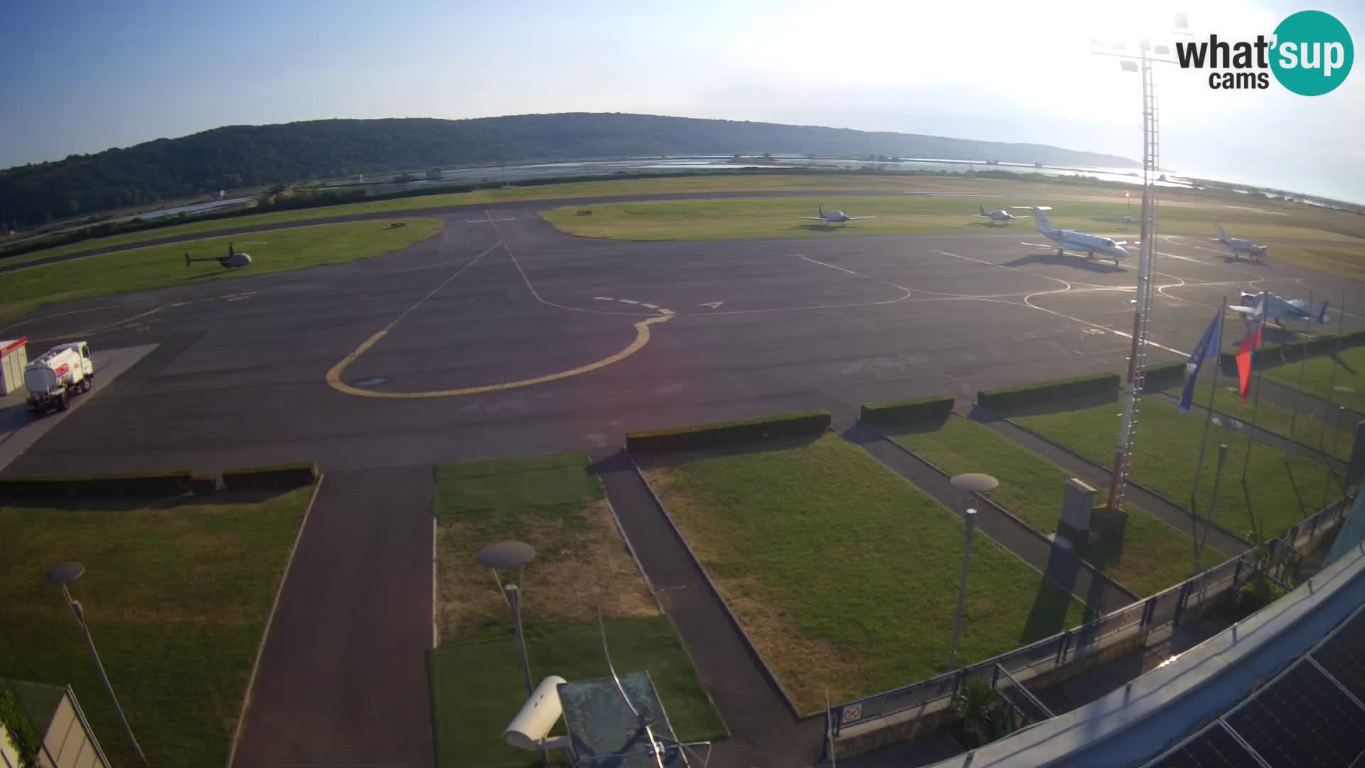 Portorož Flughafen: LJPZ