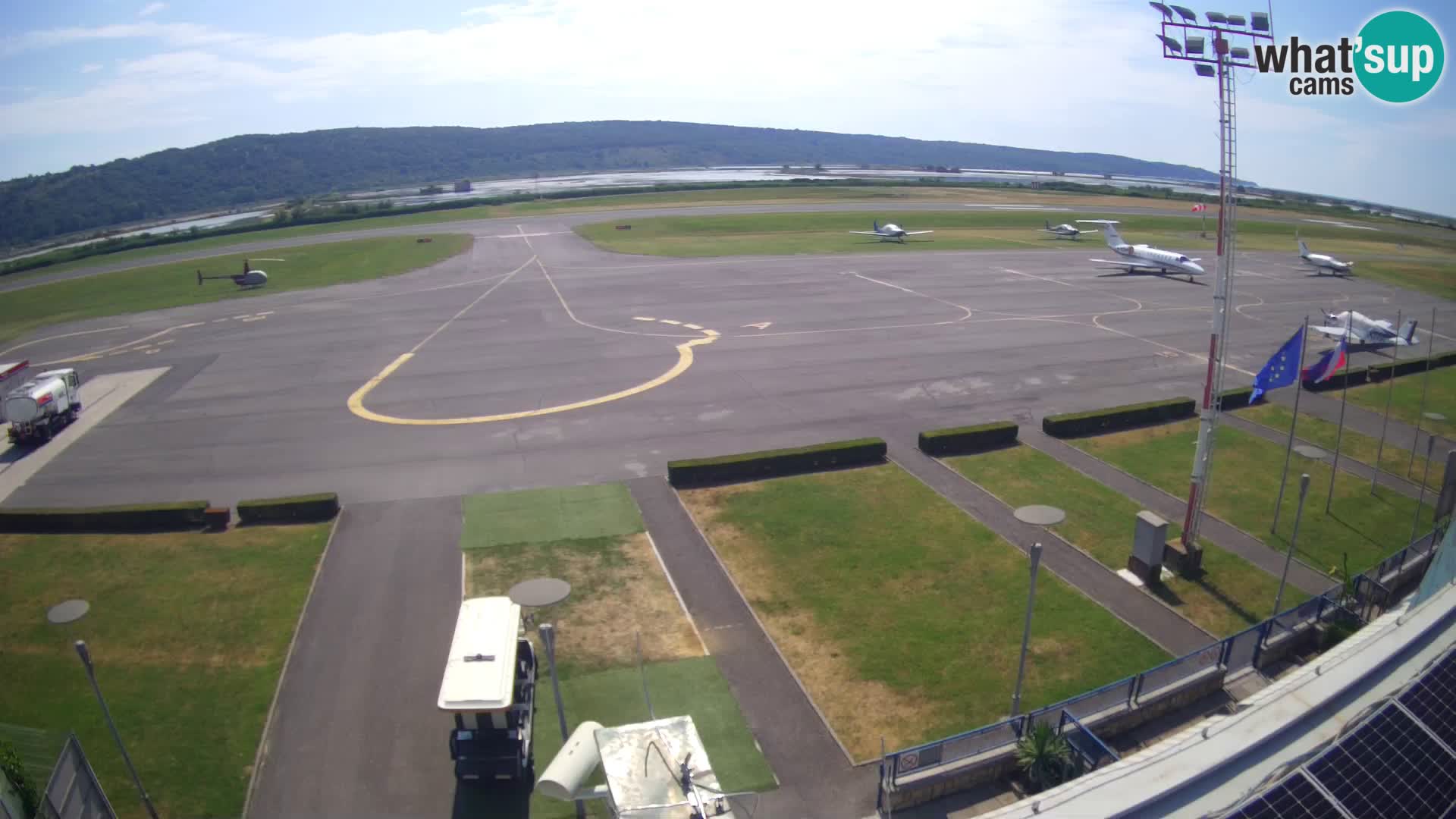 Aeroporto Portorose: LJPZ