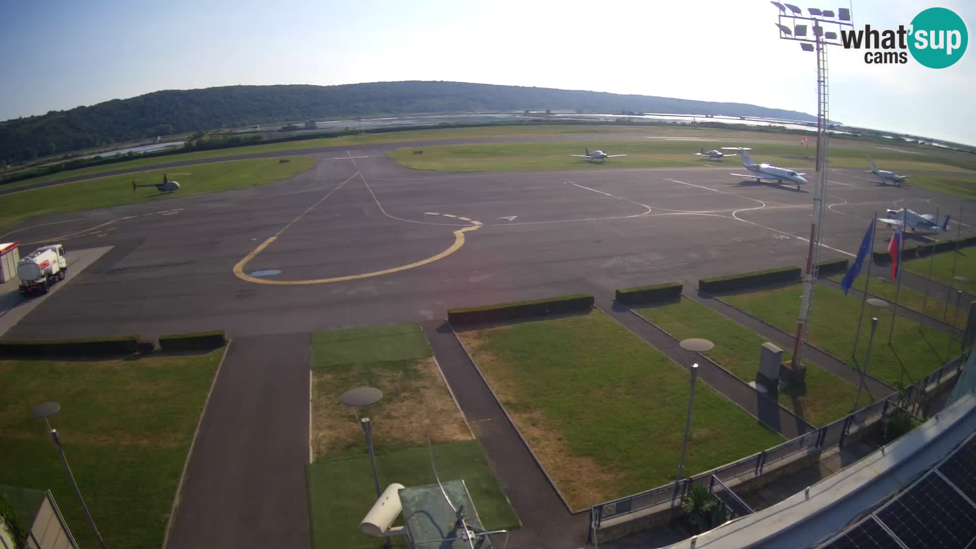Portorož Flughafen: LJPZ