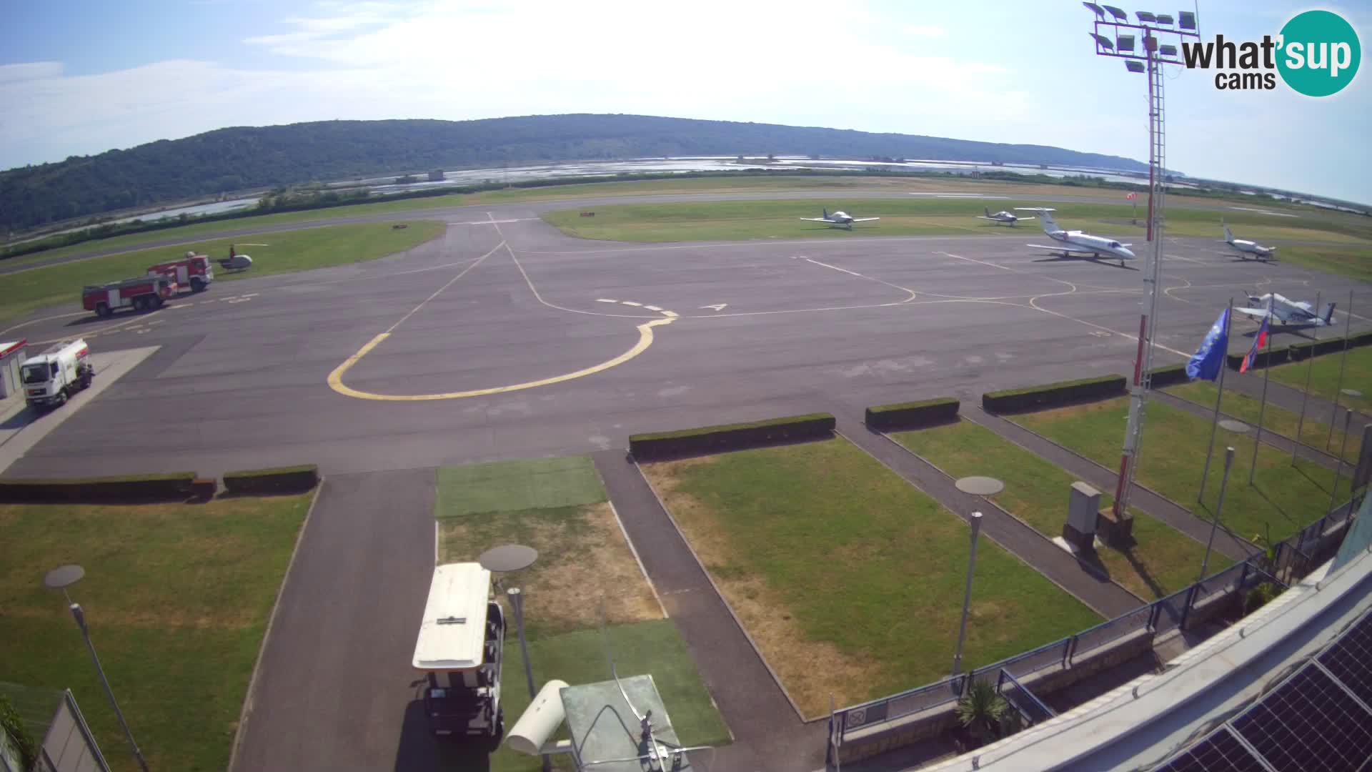 Aerodrom Portorož: LJPZ
