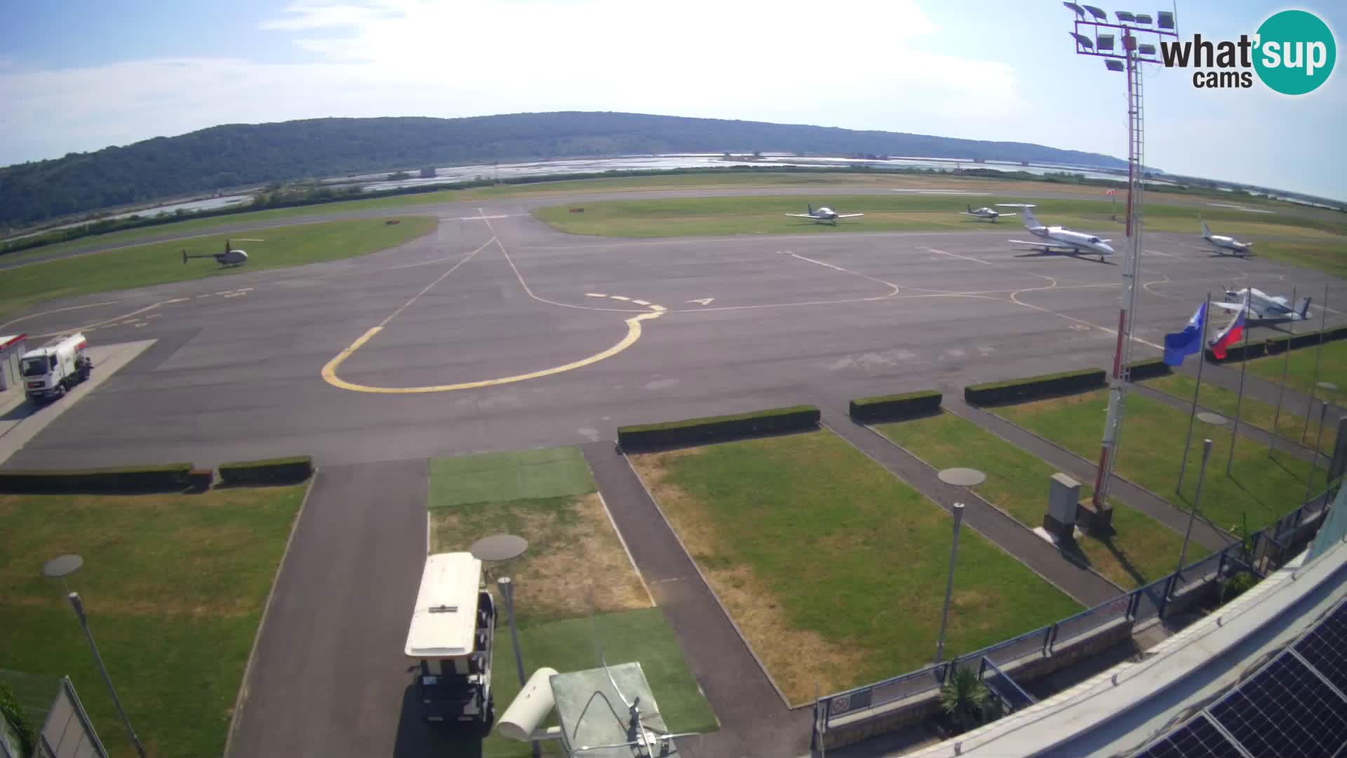 Aeropuerto Portorož: LJPZ