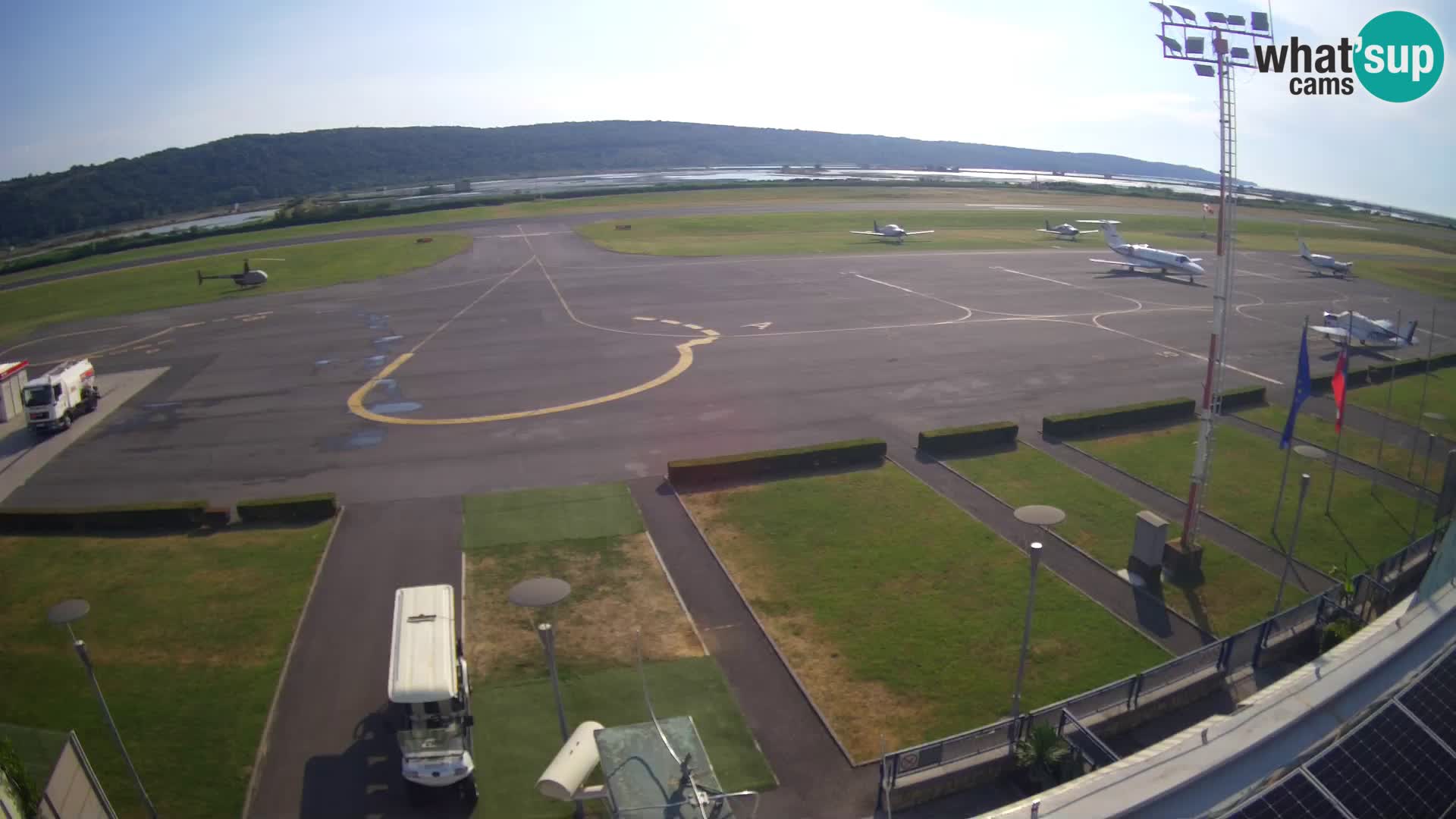 Portorož Flughafen: LJPZ