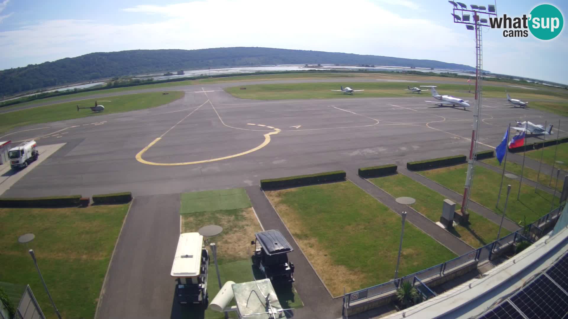 Aeroporto Portorose: LJPZ