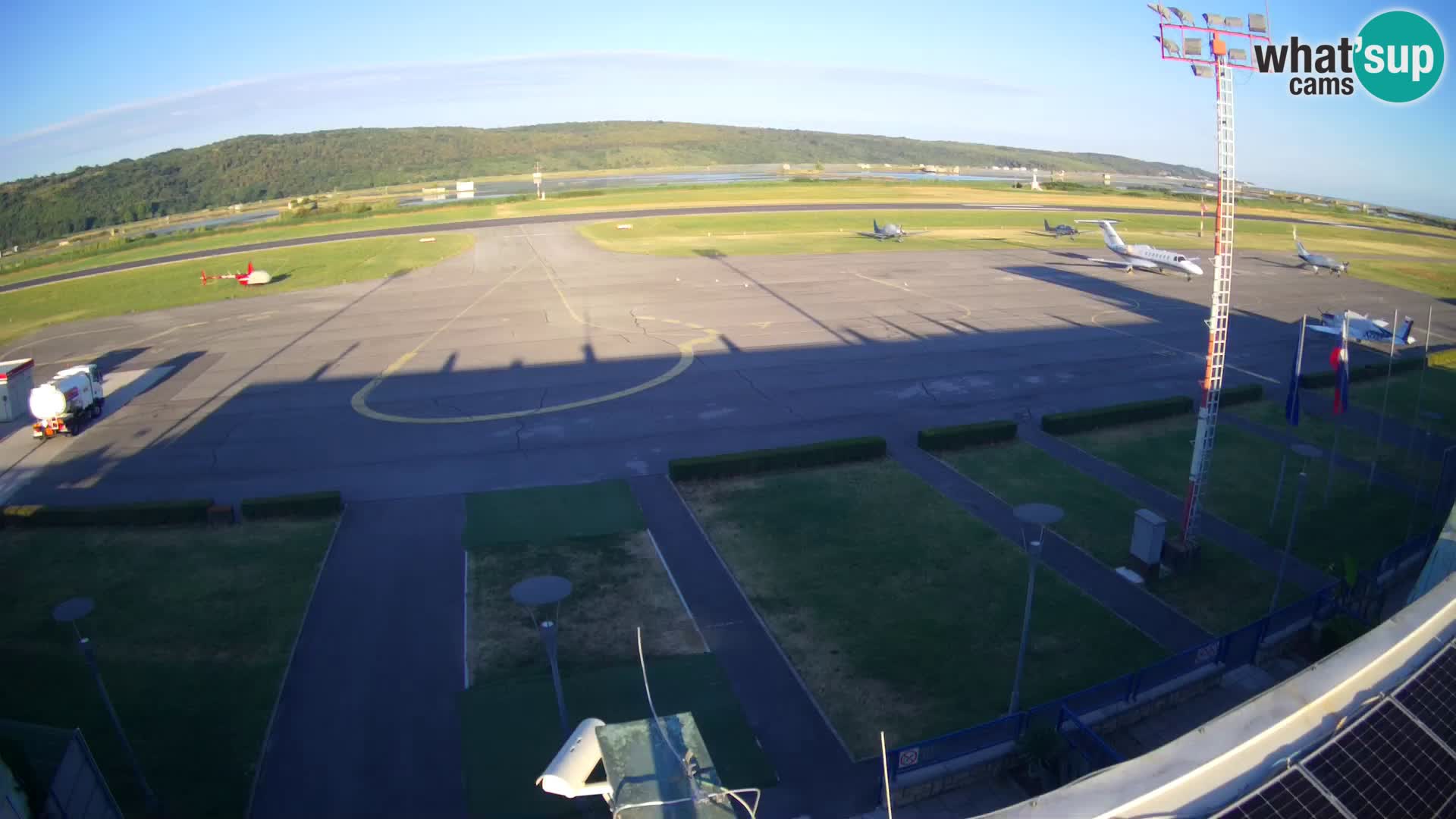 Aeropuerto Portorož: LJPZ