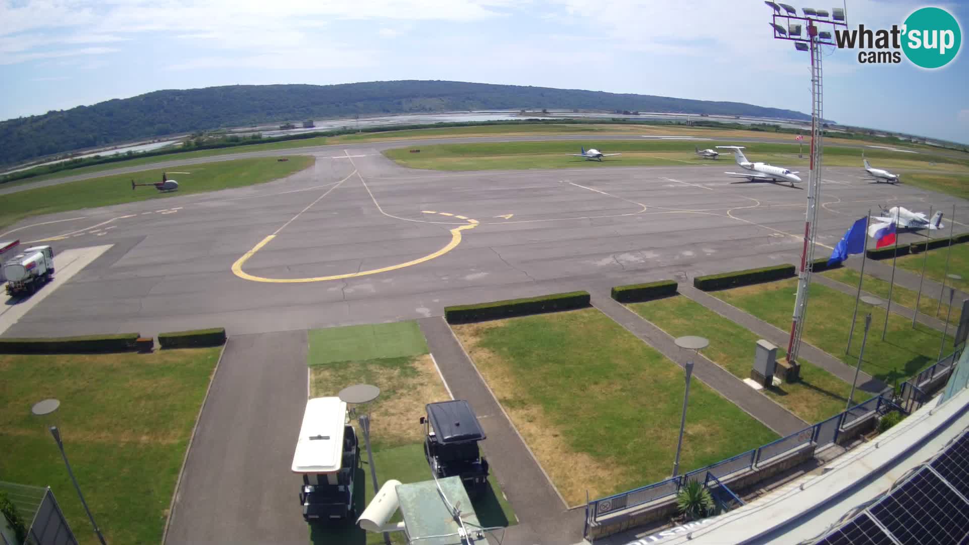 Aéroport Portorož: LJPZ