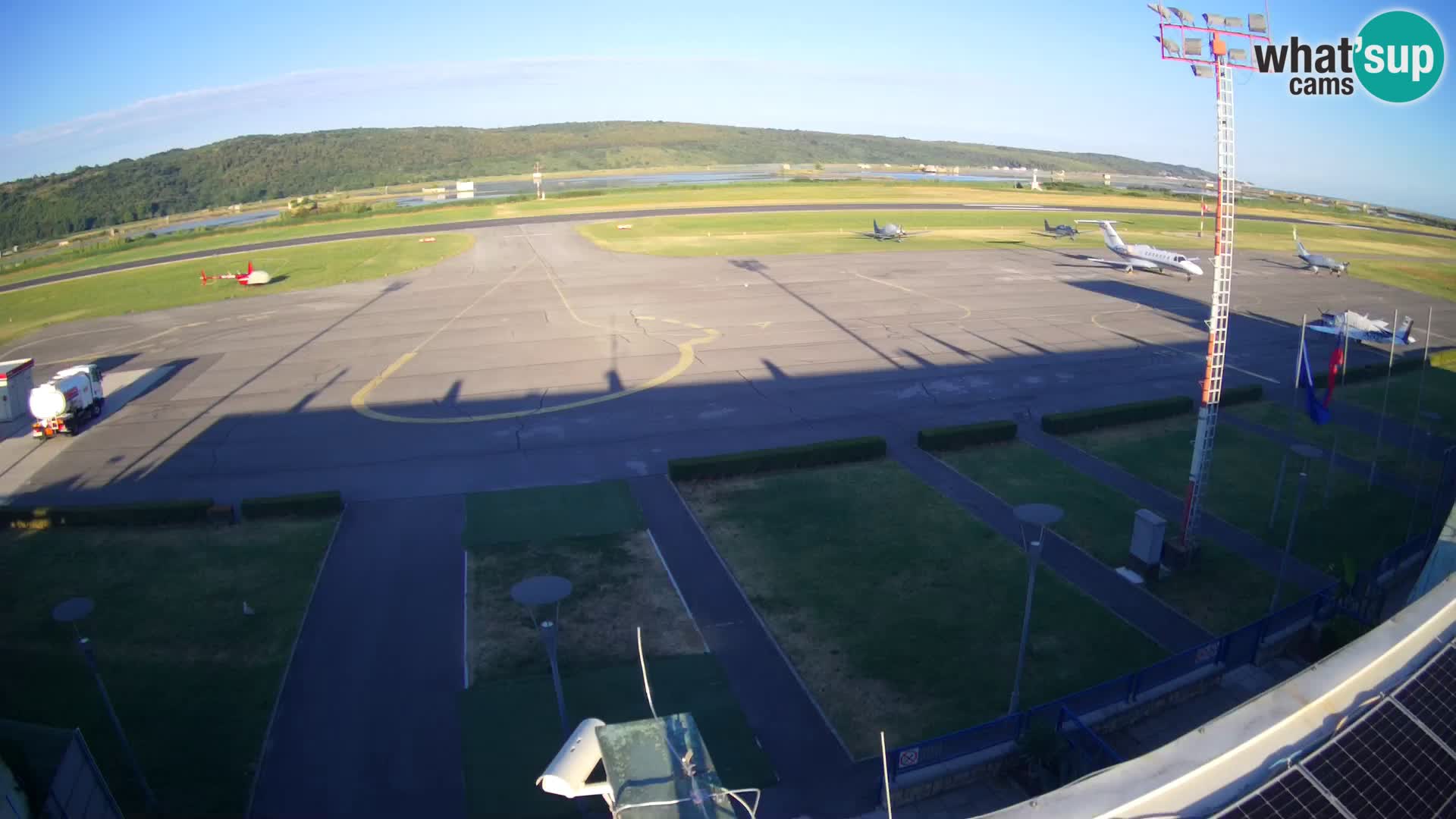 Portorož Airport: LJPZ