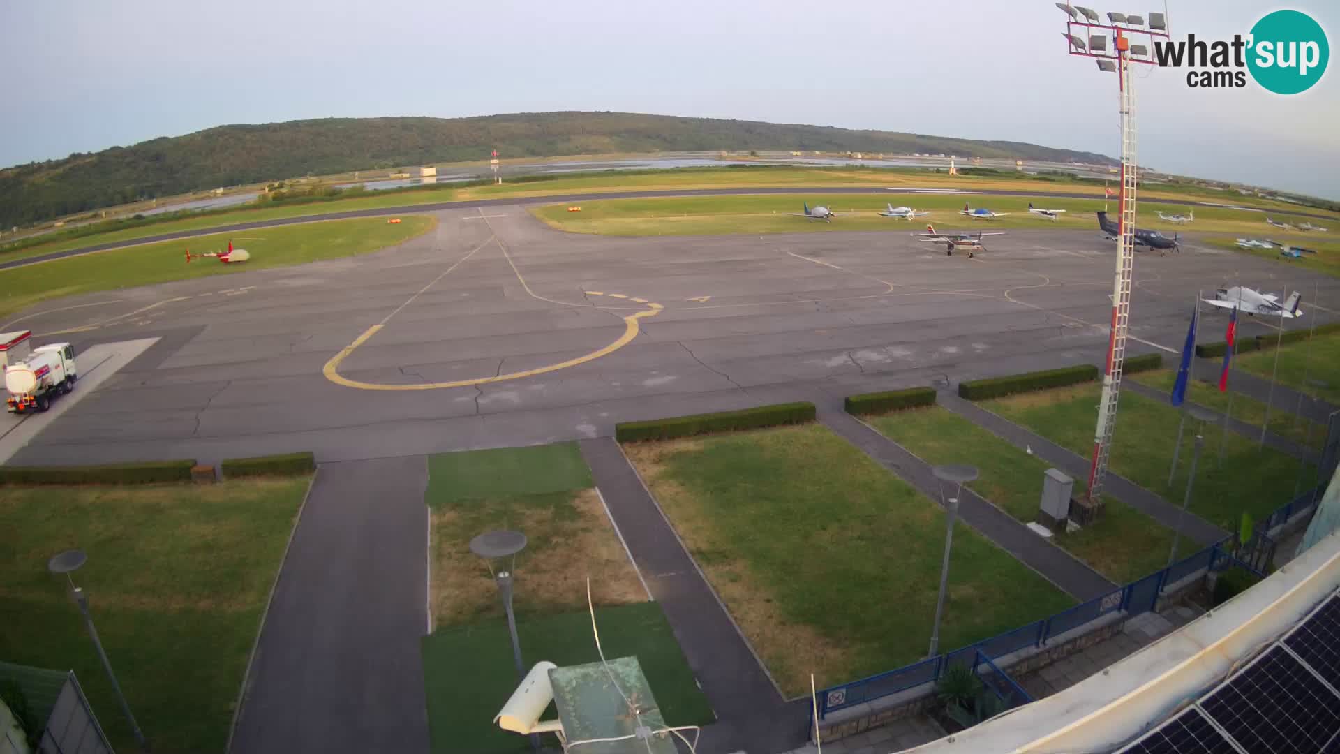 Portorož Airport: LJPZ