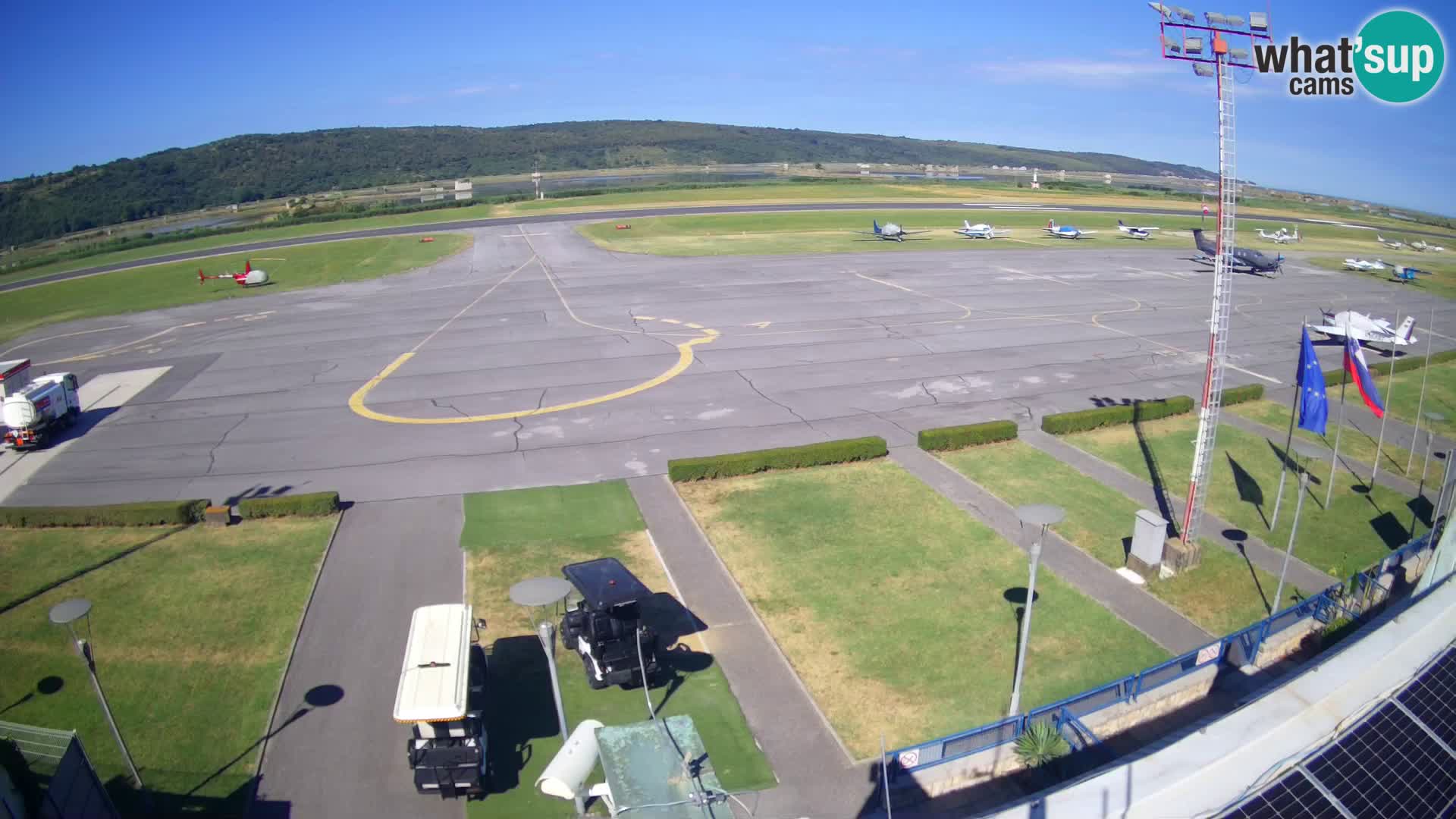 Portorož Airport: LJPZ