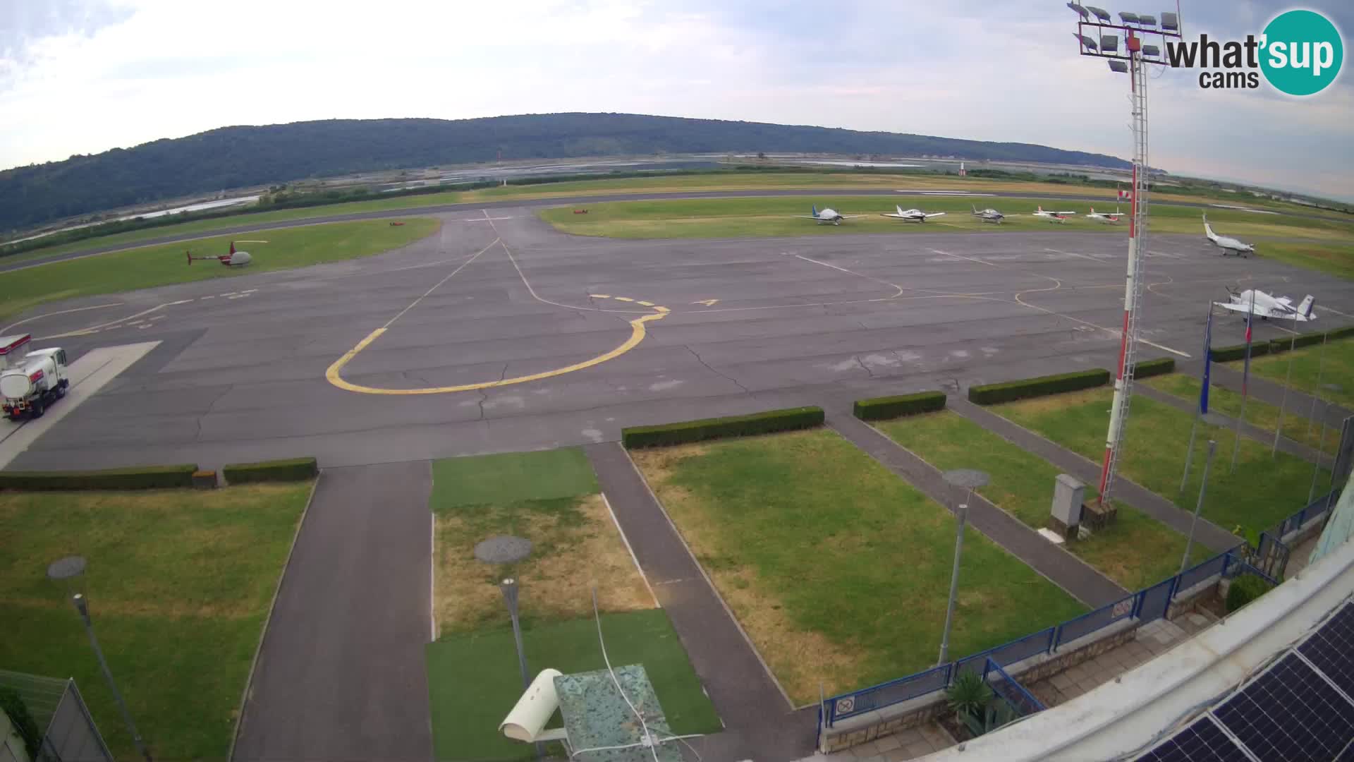 Portorož Airport: LJPZ