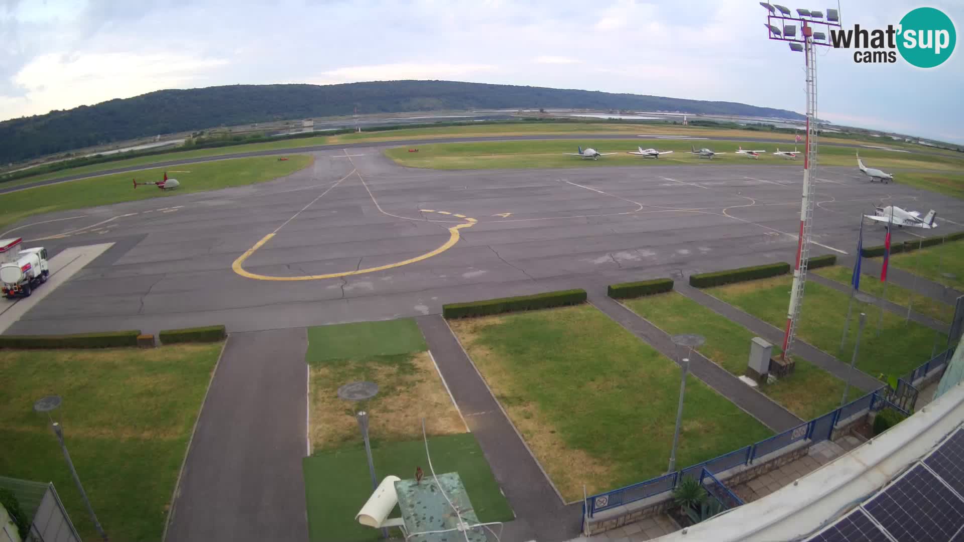 Portorož Flughafen: LJPZ