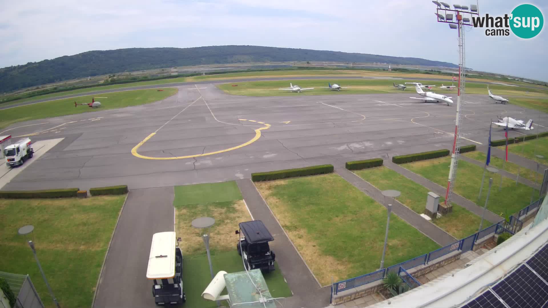 Aeropuerto Portorož: LJPZ