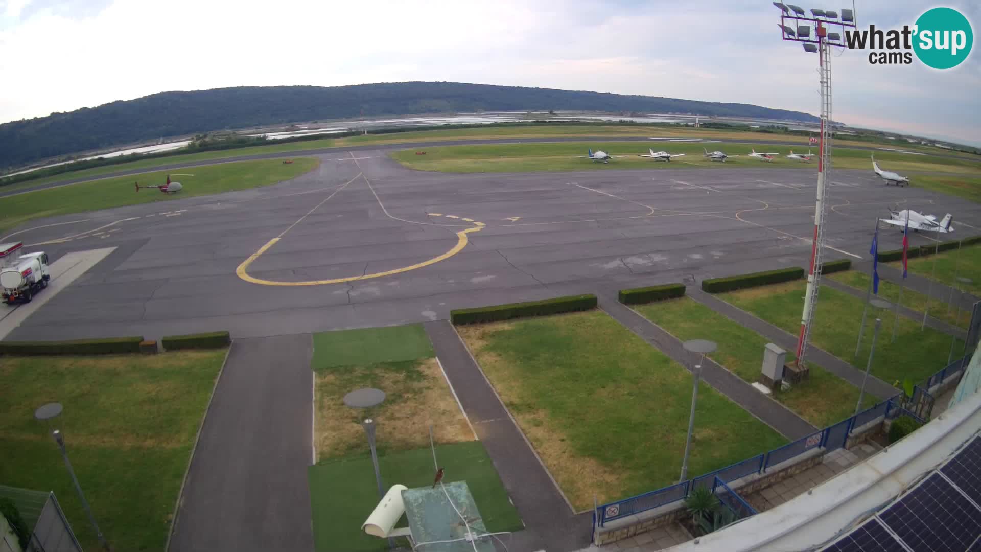Portorož Flughafen: LJPZ