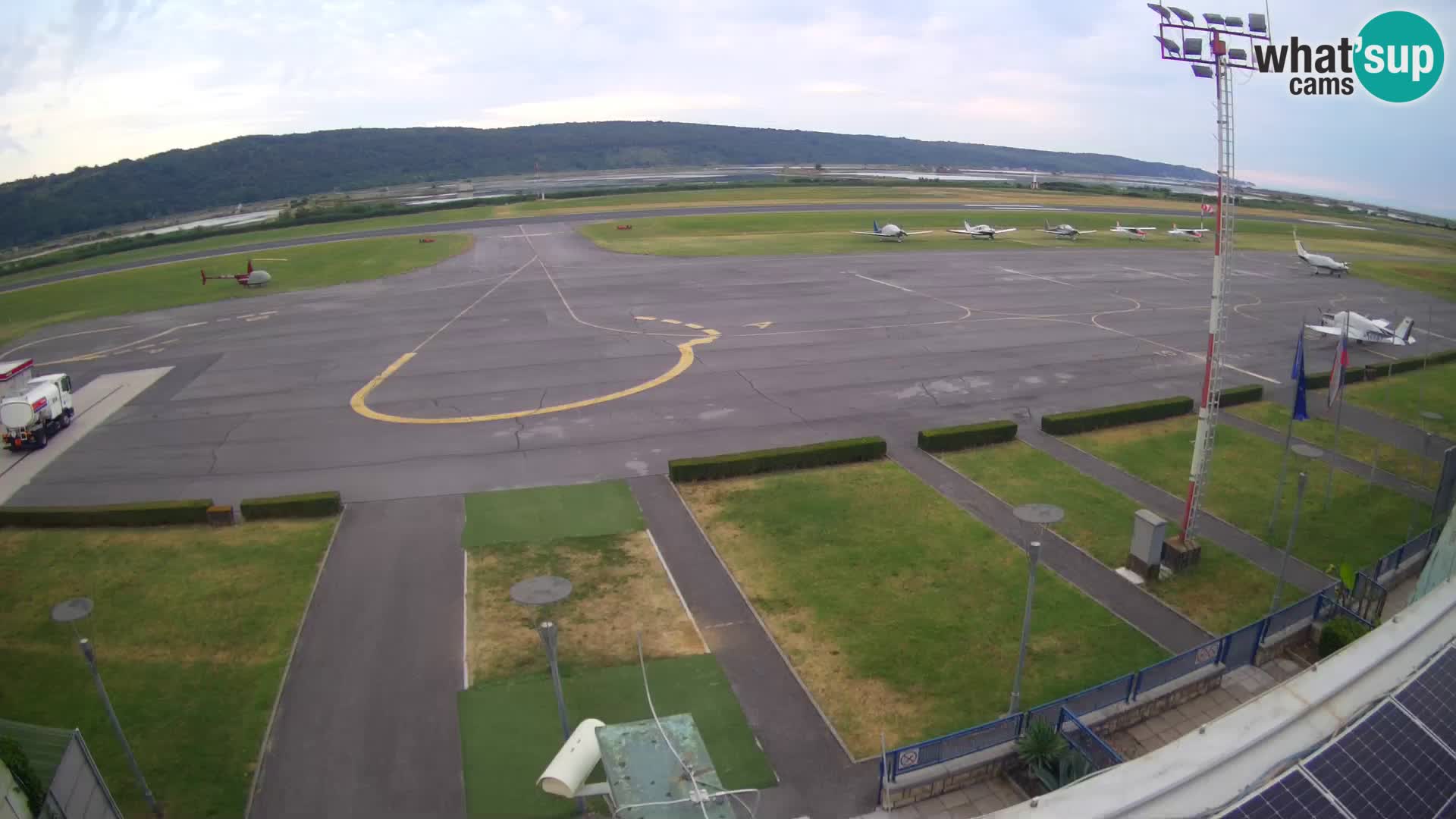 Aeroporto Portorose: LJPZ