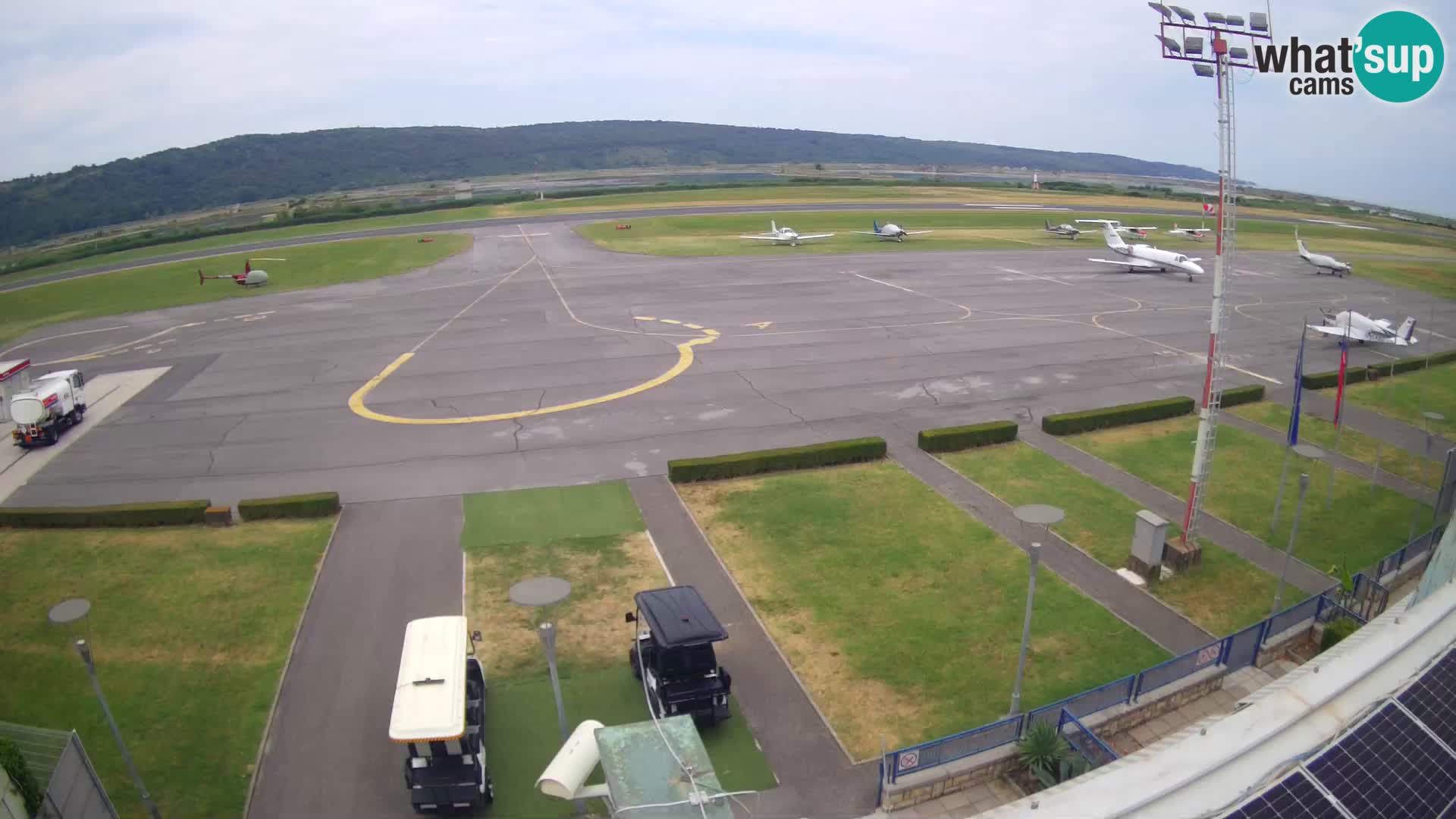 Portorož Flughafen: LJPZ