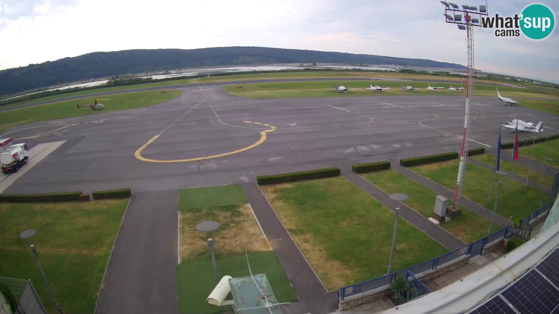 Portorož Flughafen: LJPZ