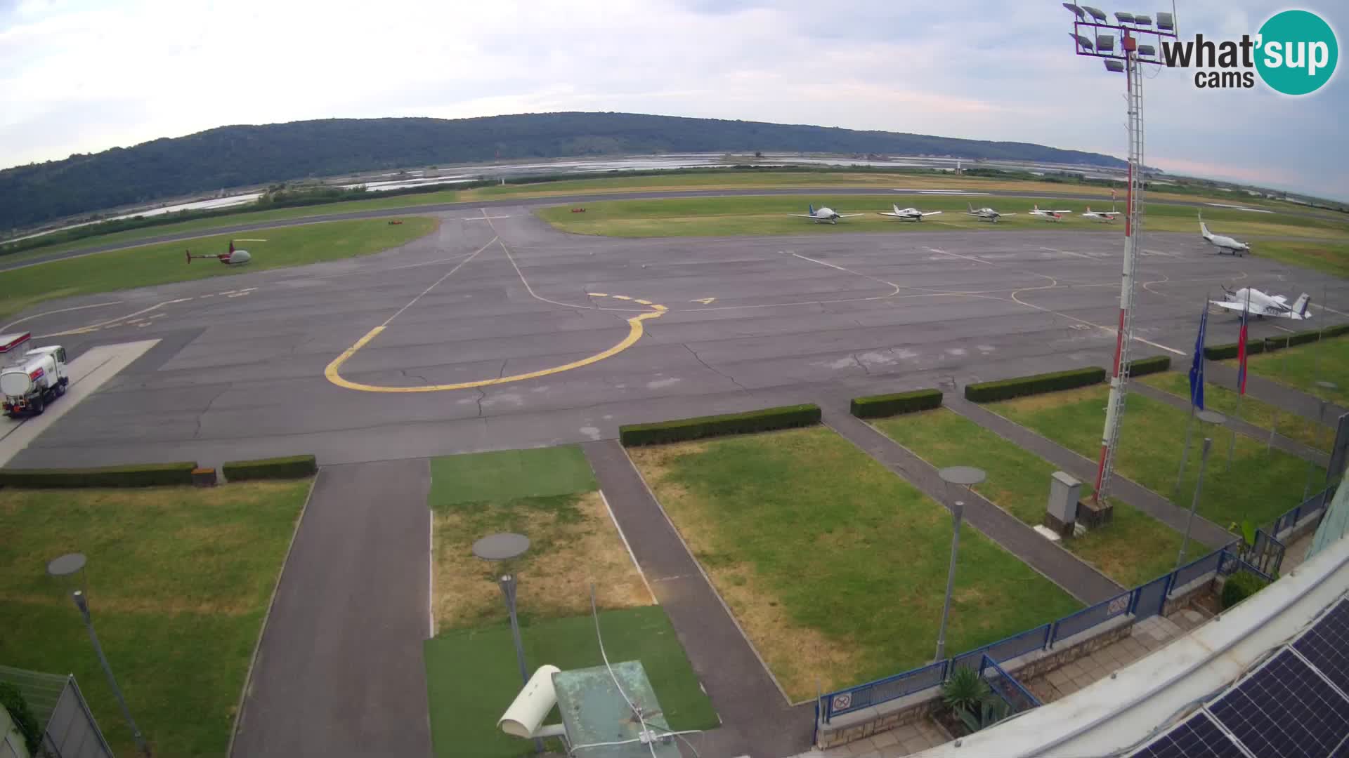 Aerodrom Portorož: LJPZ