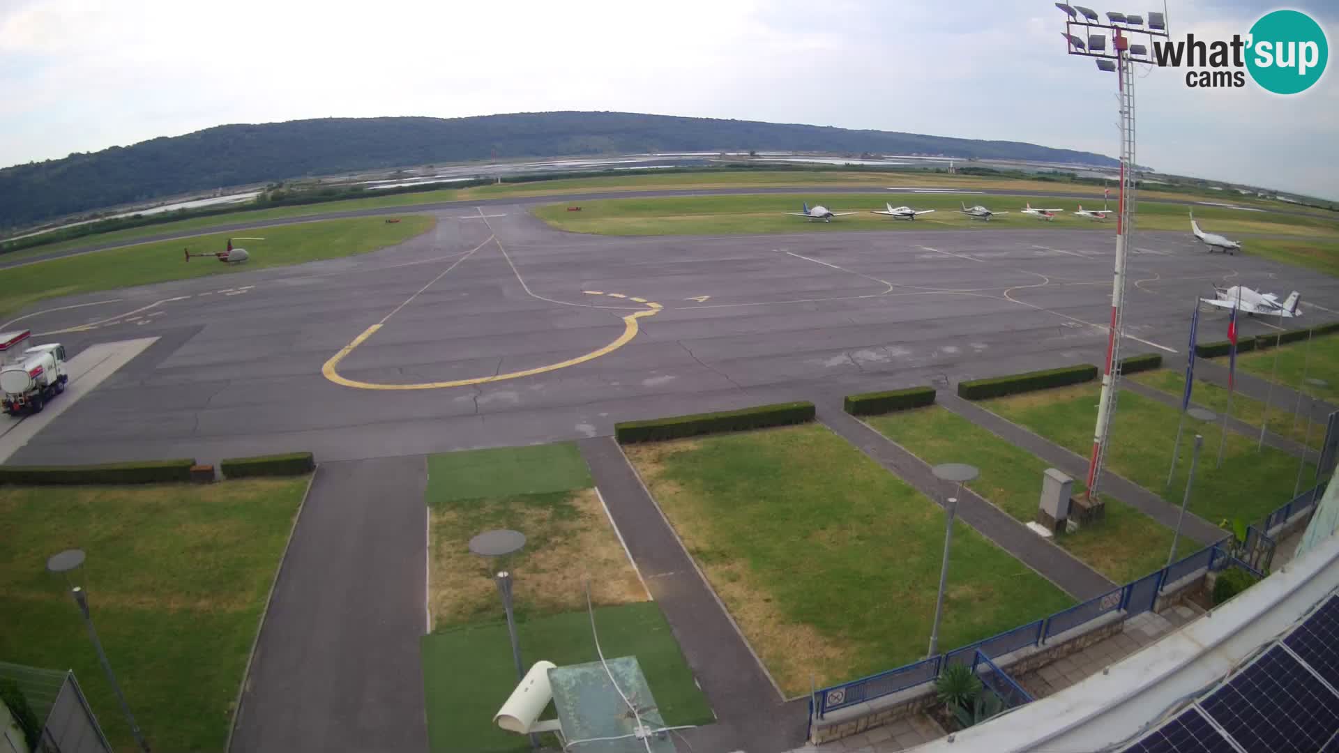 Aeroporto Portorose: LJPZ
