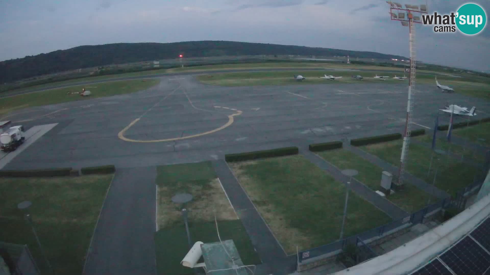 Aéroport Portorož: LJPZ