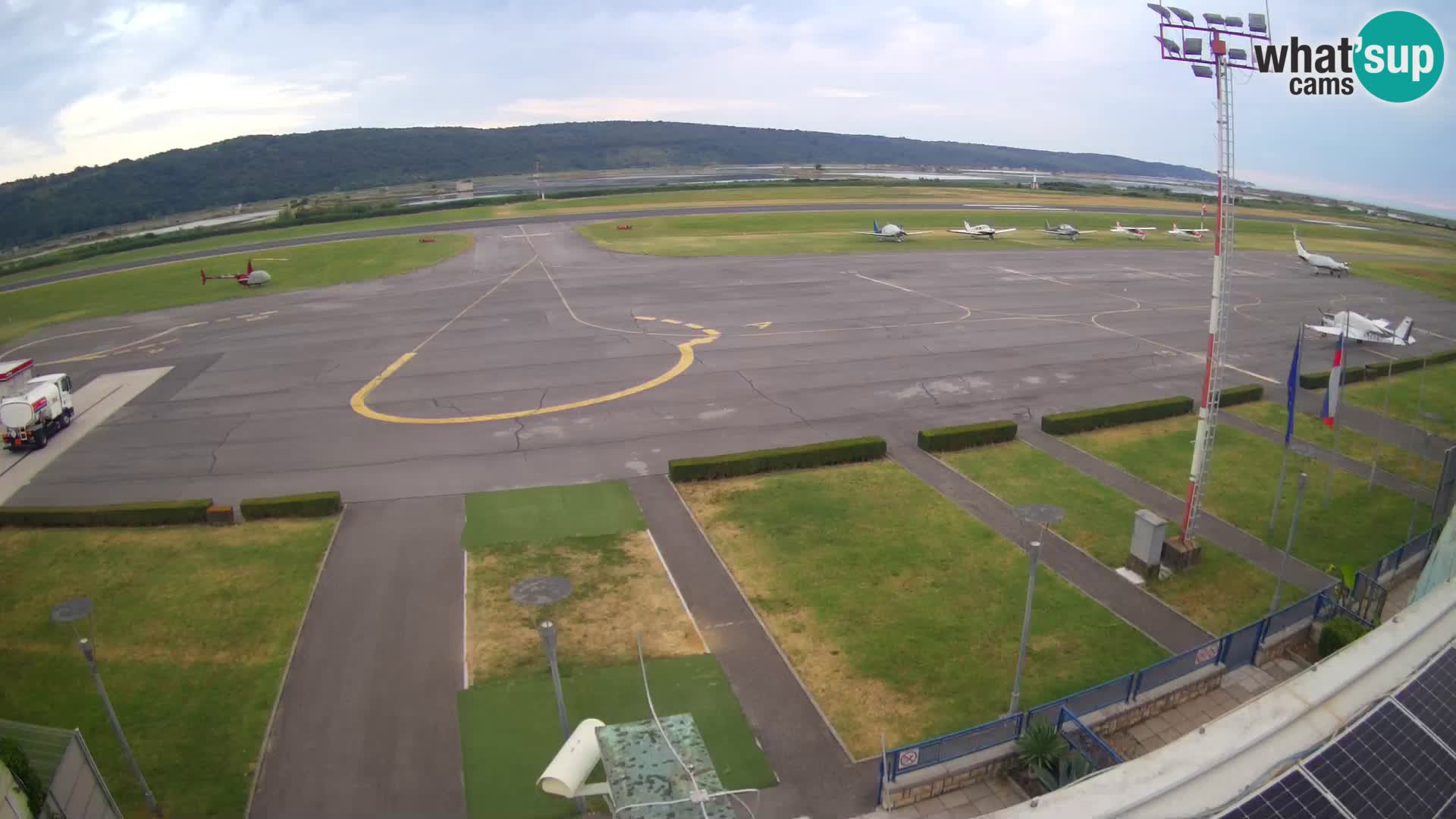 Portorož Airport: LJPZ