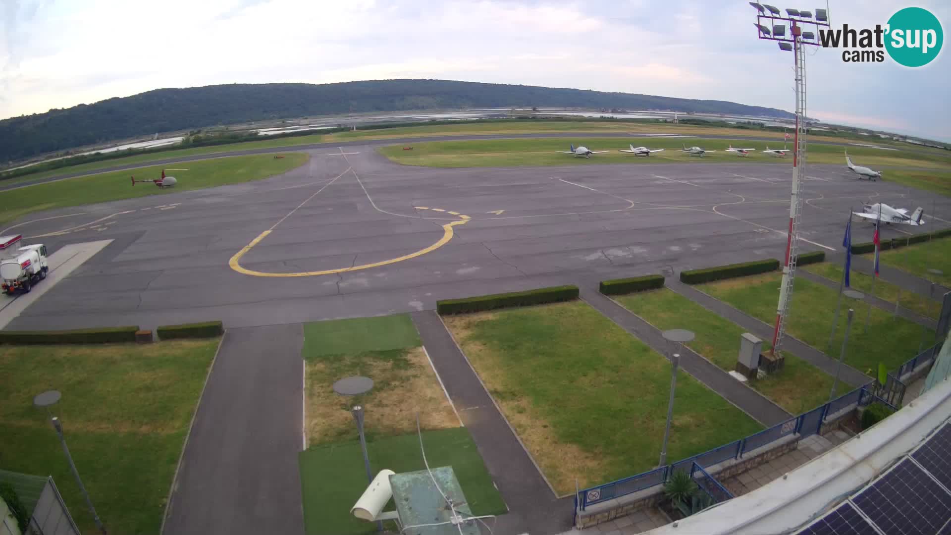 Portorož Airport: LJPZ