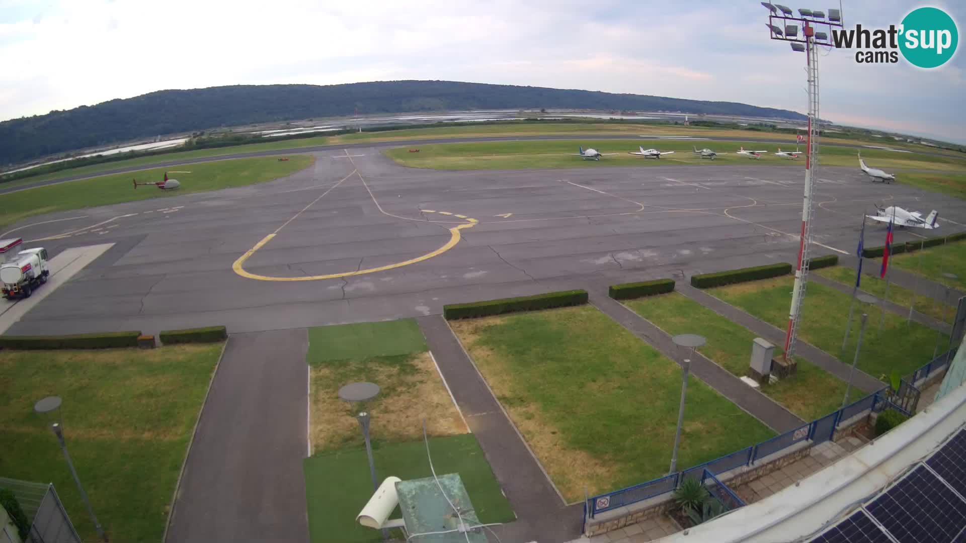Aerodrom Portorož: LJPZ