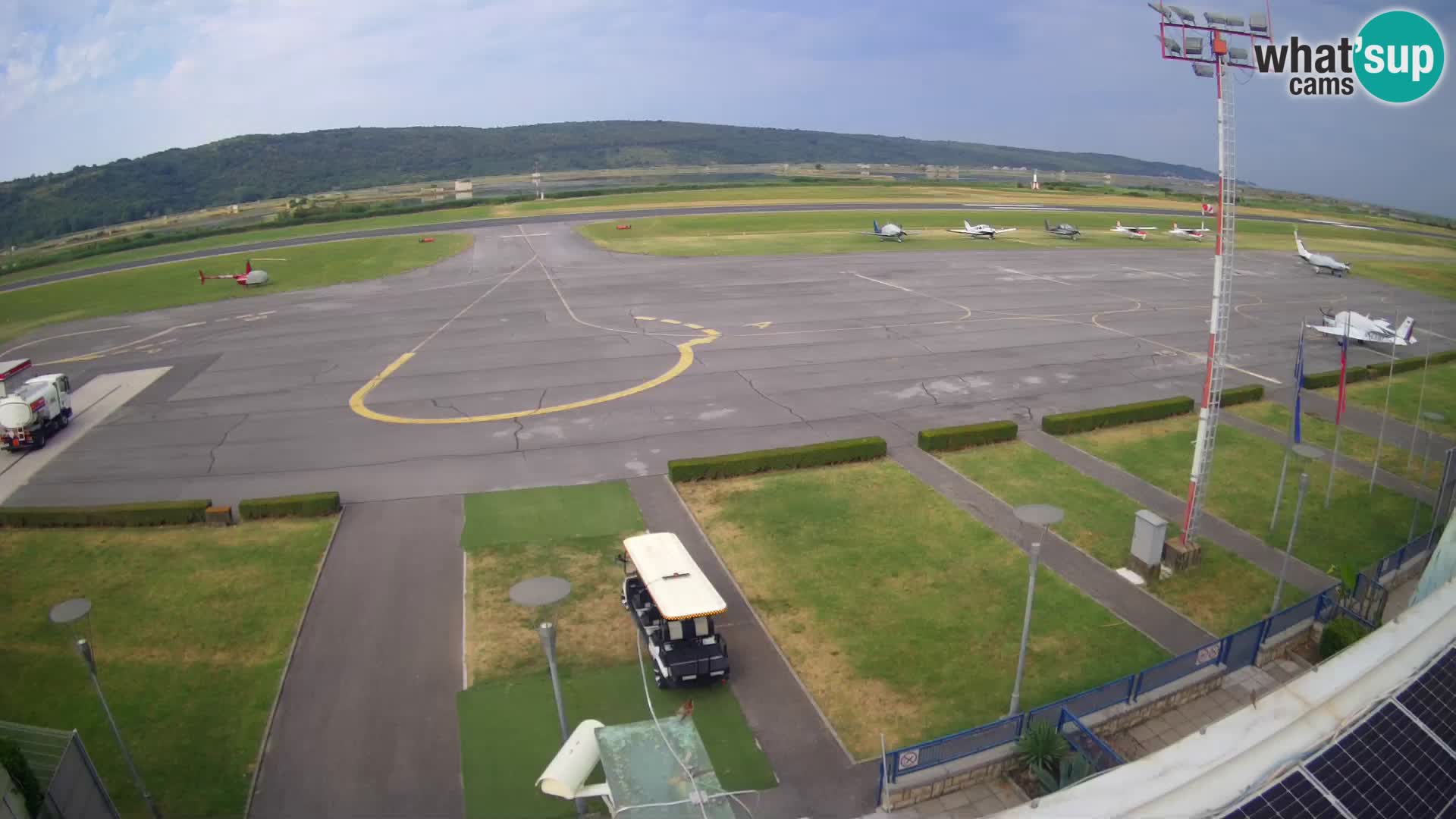Aerodrom Portorož: LJPZ