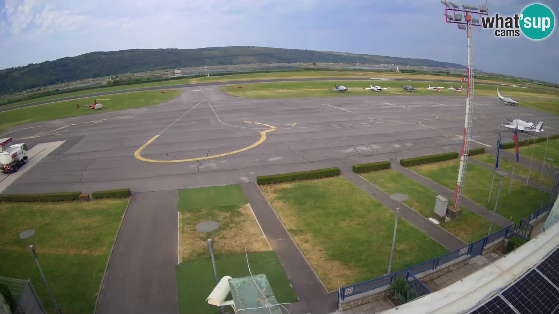 Aerodrom Portorož: LJPZ