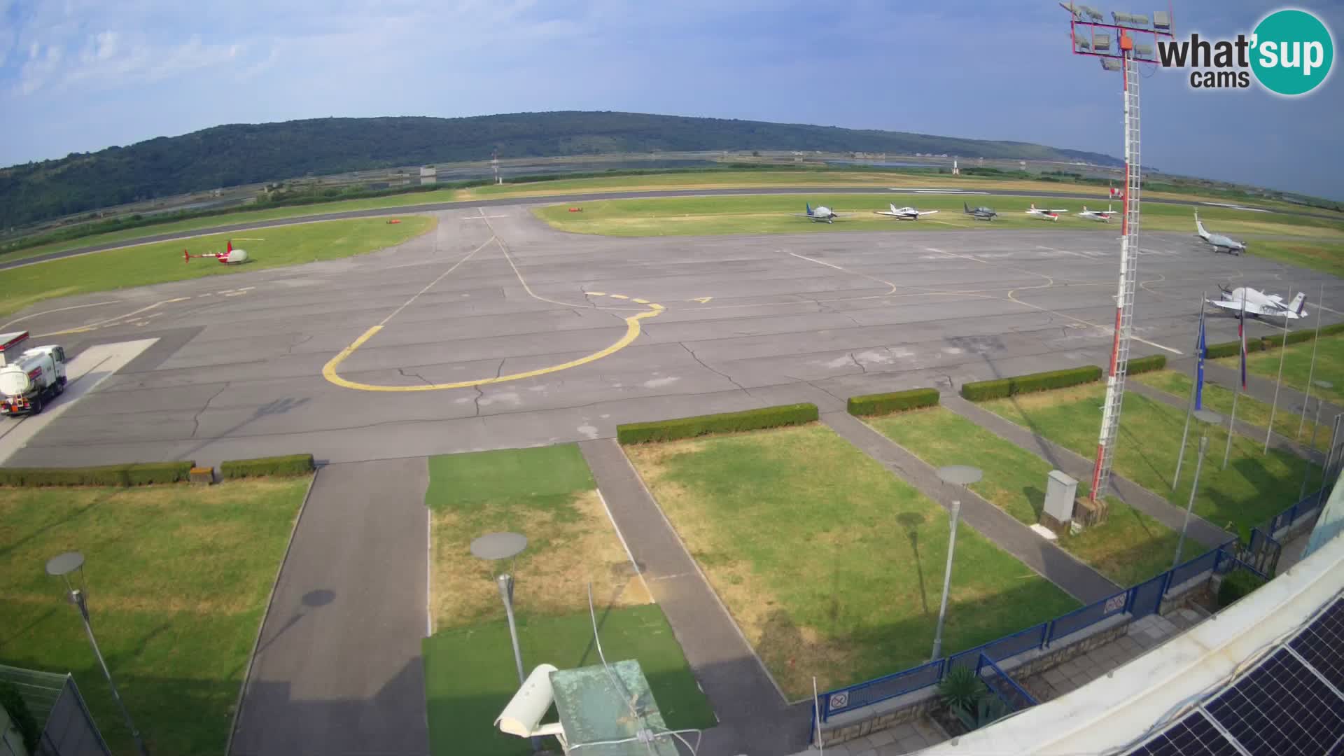 Portorož Flughafen: LJPZ