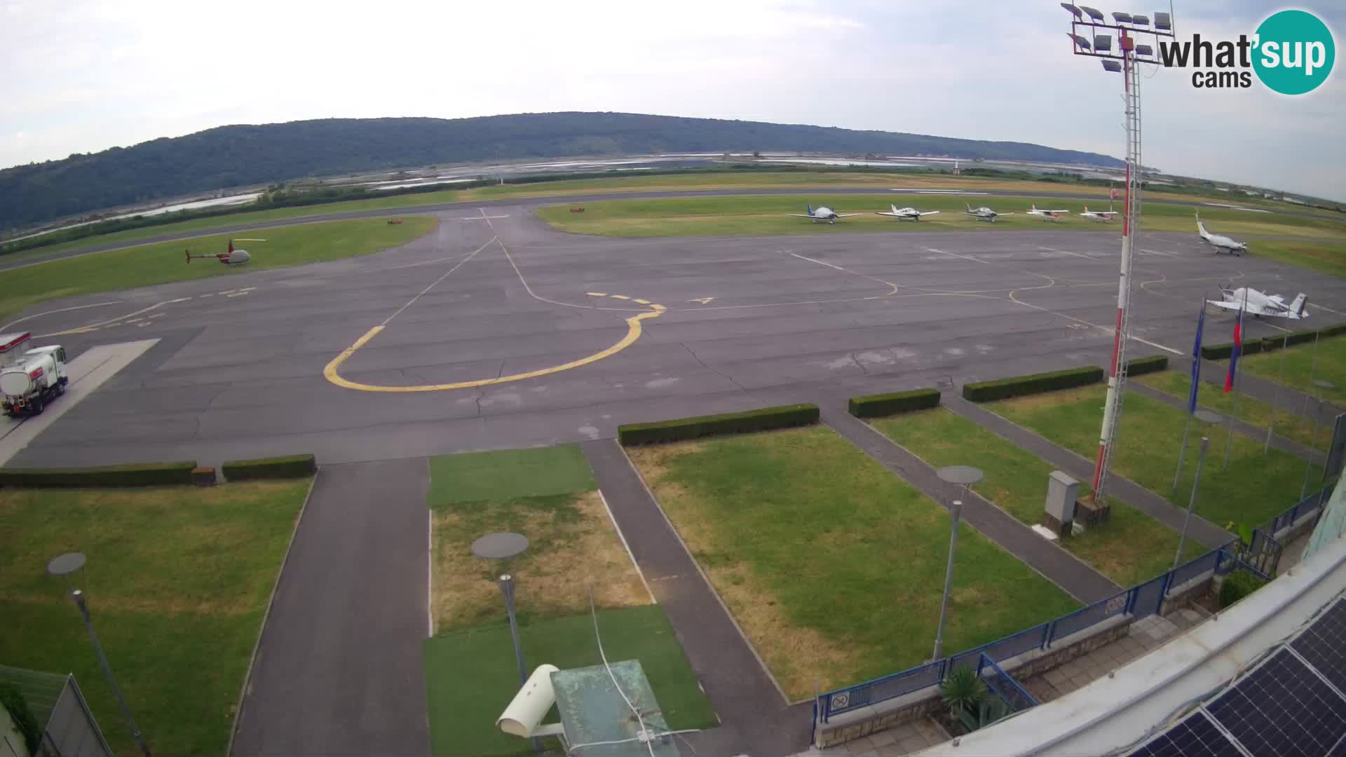 Portorož Airport: LJPZ