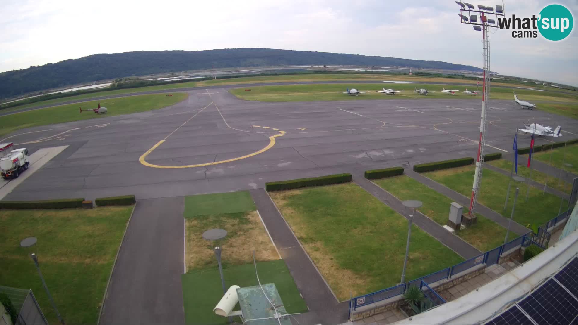 Portorož Flughafen: LJPZ