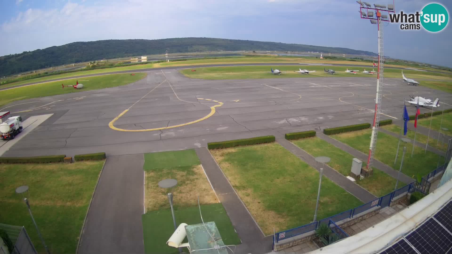 Portorož Flughafen: LJPZ