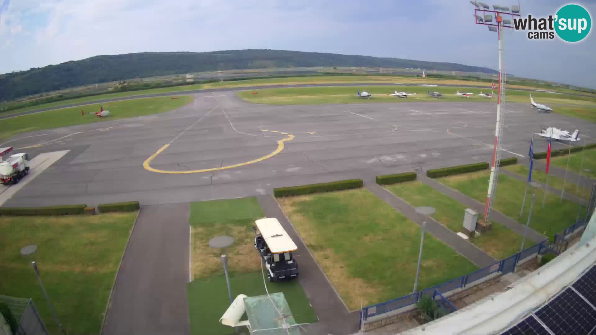 Aeroporto Portorose: LJPZ