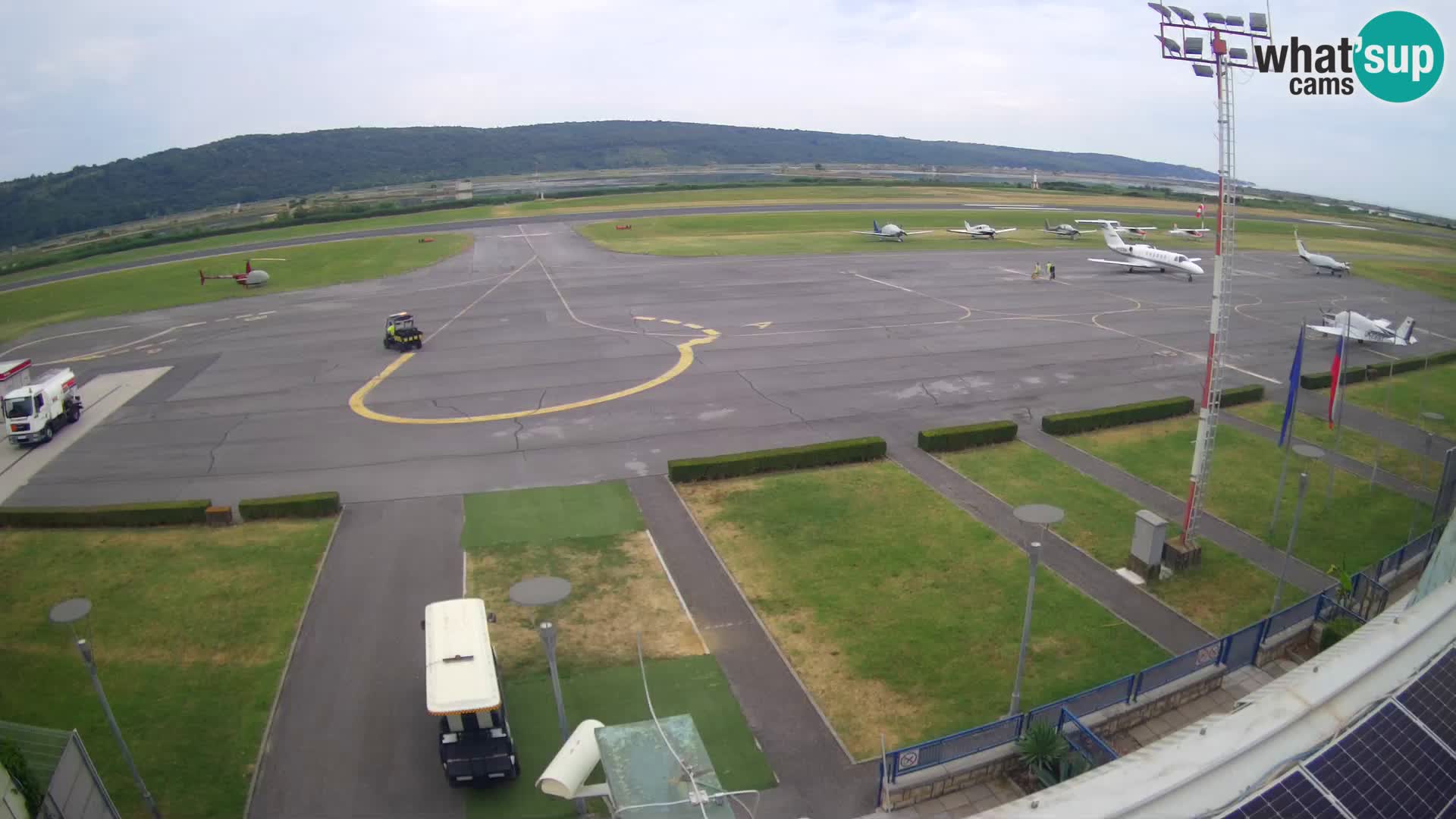 Portorož Airport: LJPZ