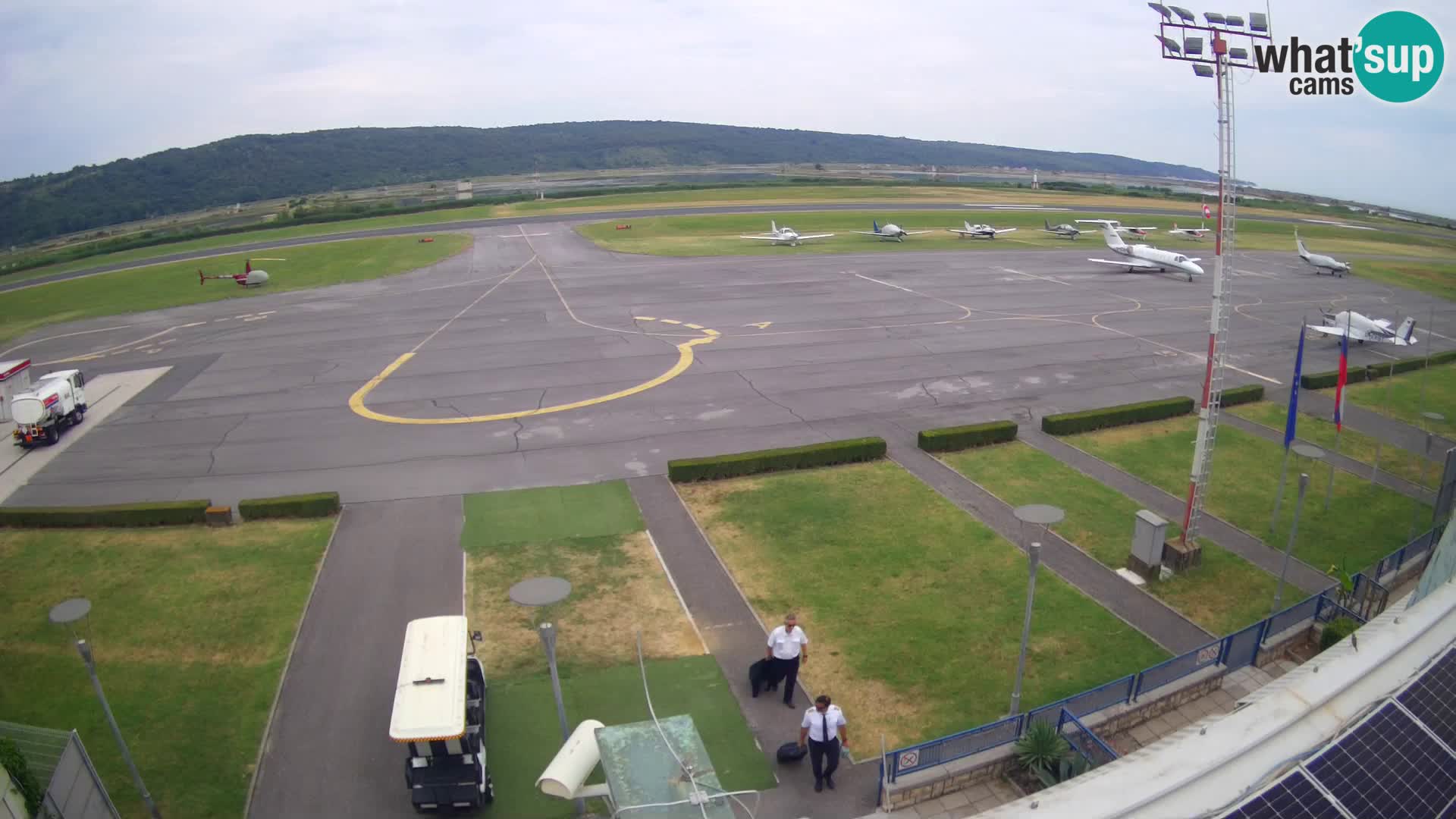 Aeroporto Portorose: LJPZ