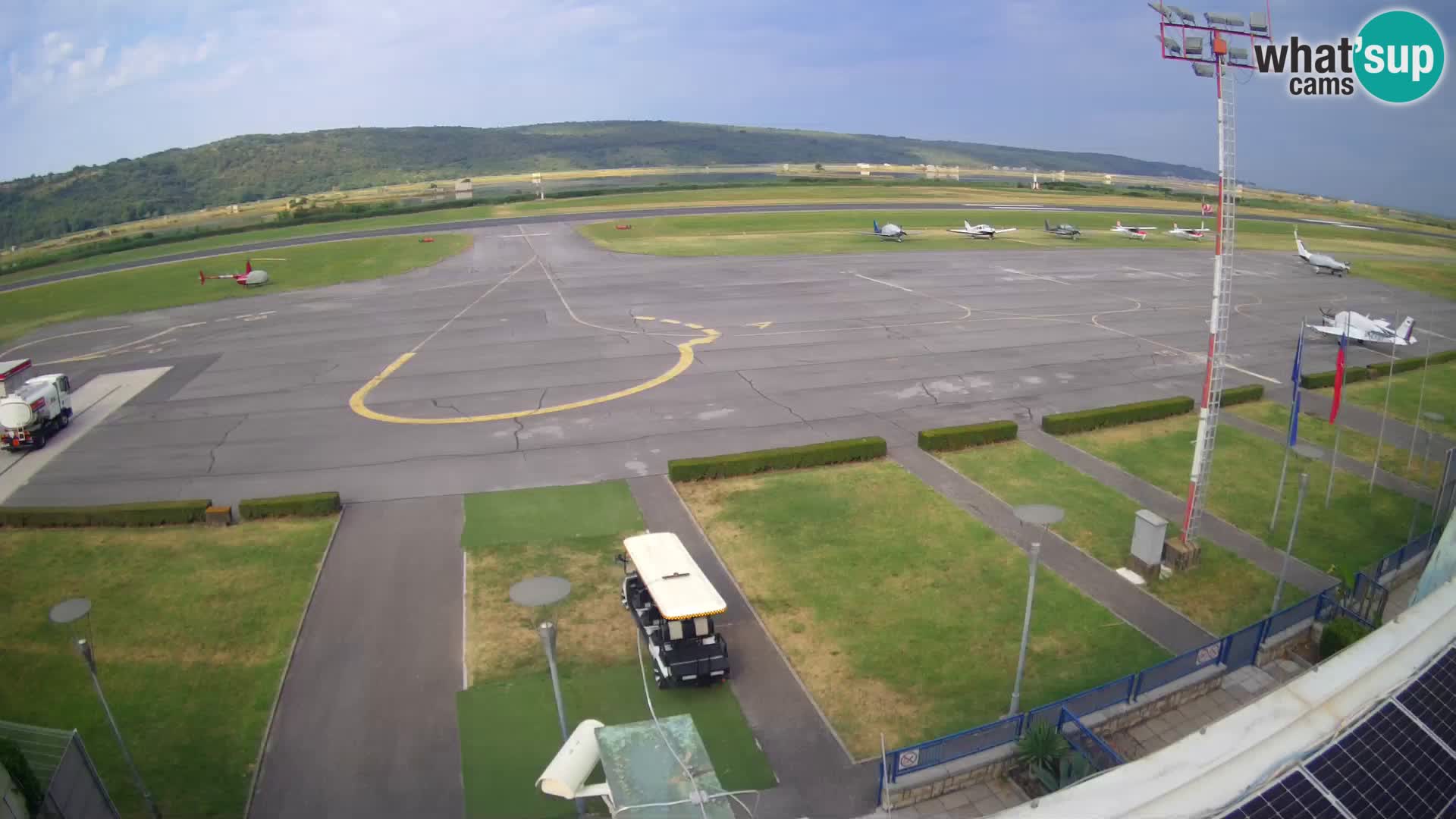 Aeroporto Portorose: LJPZ