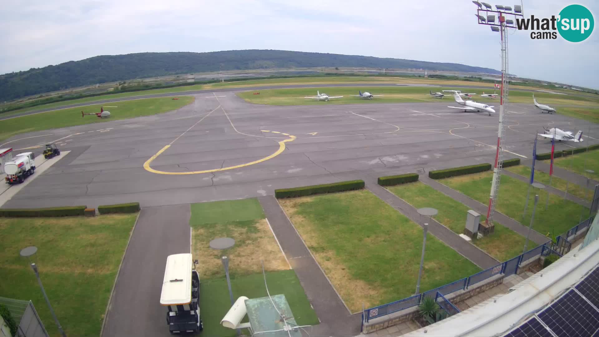 Aerodrom Portorož: LJPZ