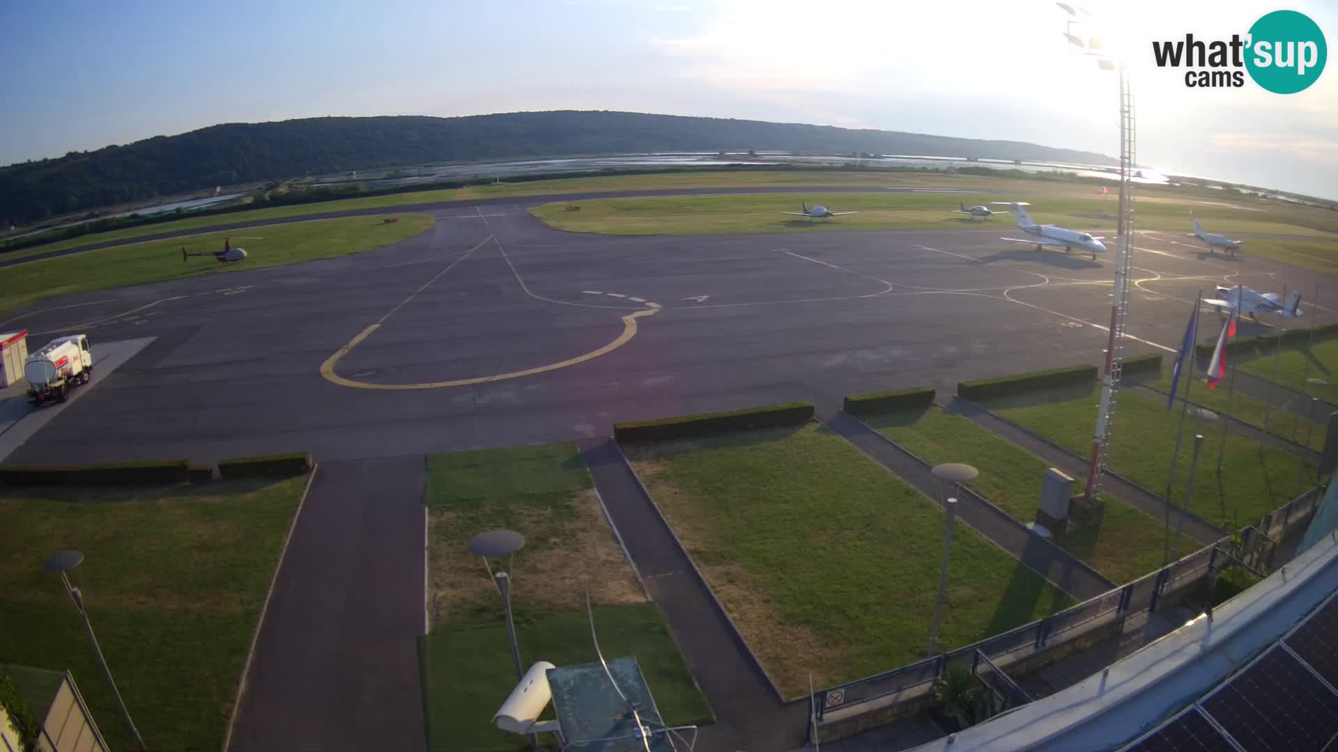 Aeroporto Portorose: LJPZ