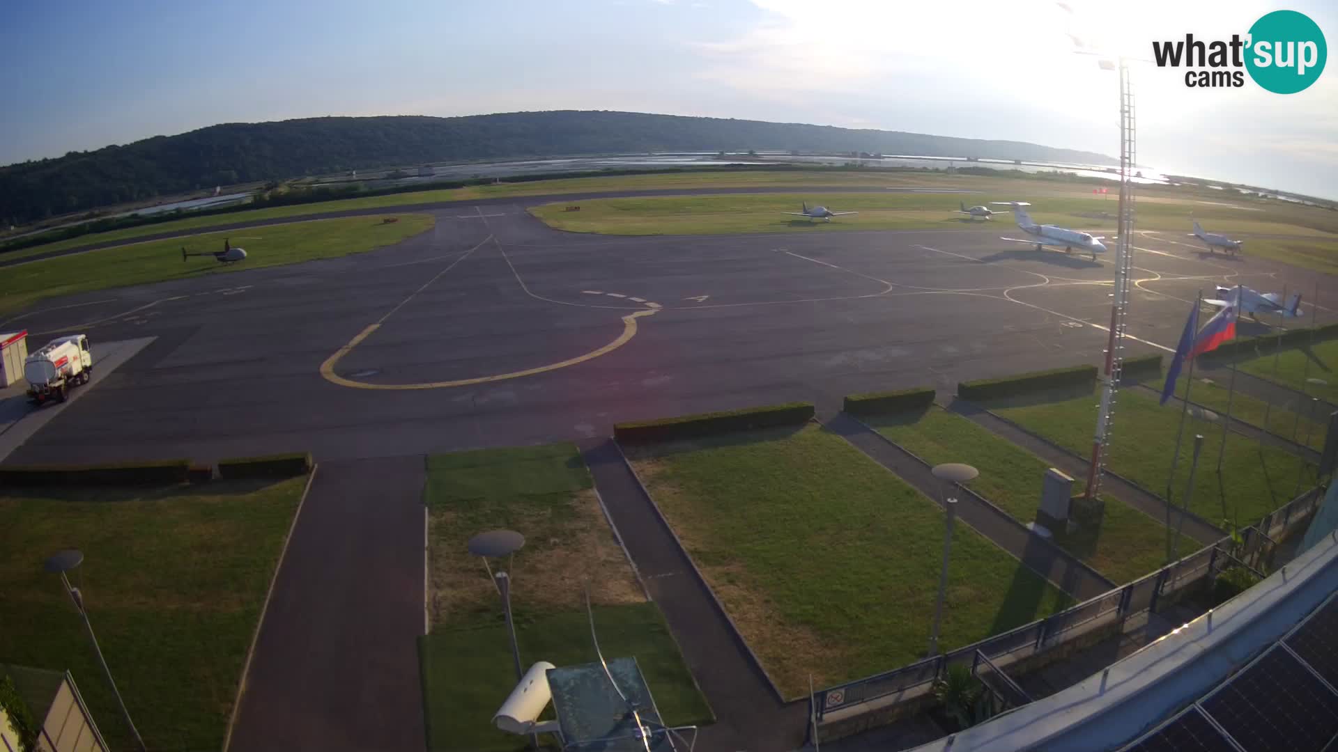 Aeroporto Portorose: LJPZ