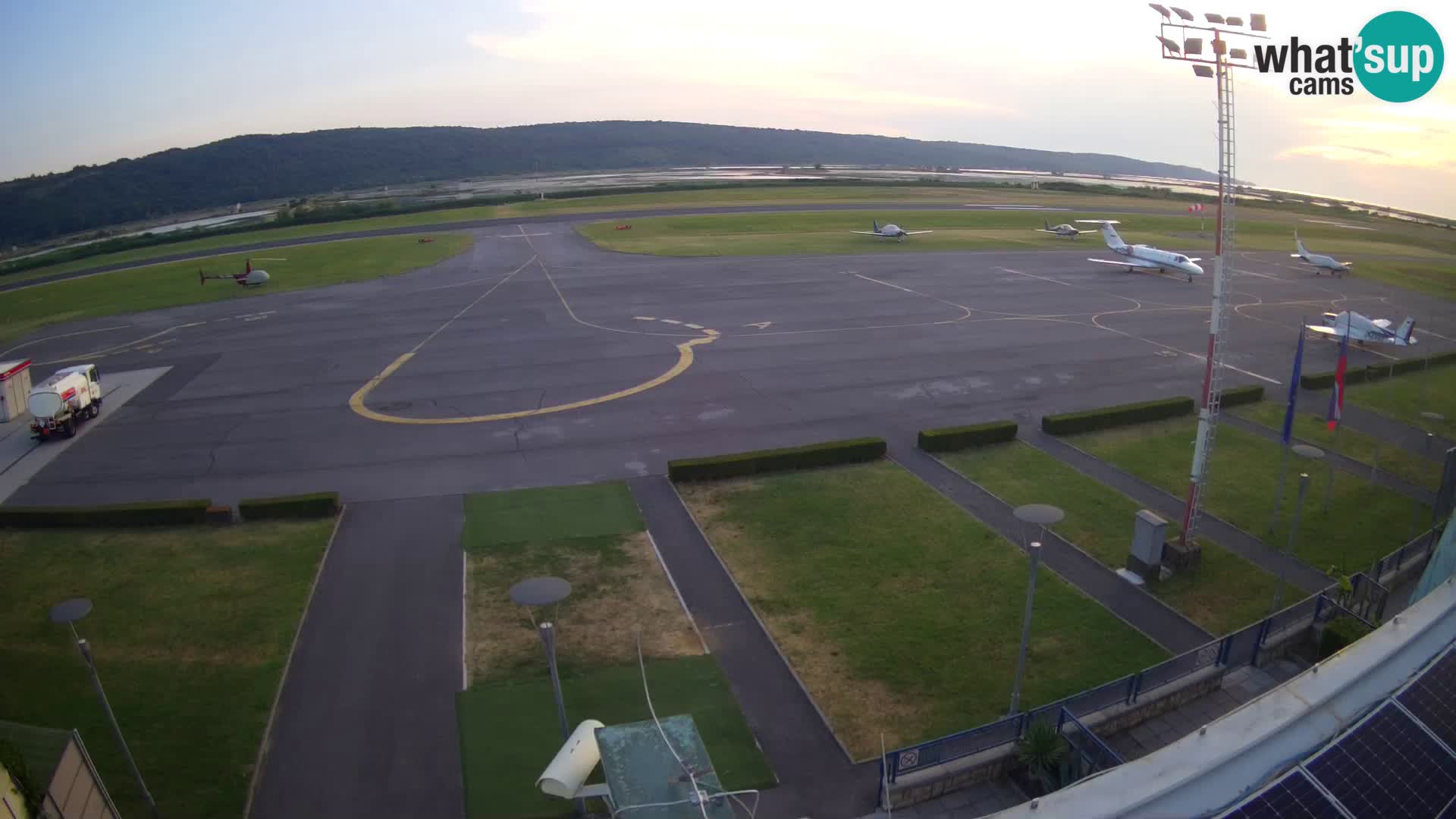 Portorož Flughafen: LJPZ