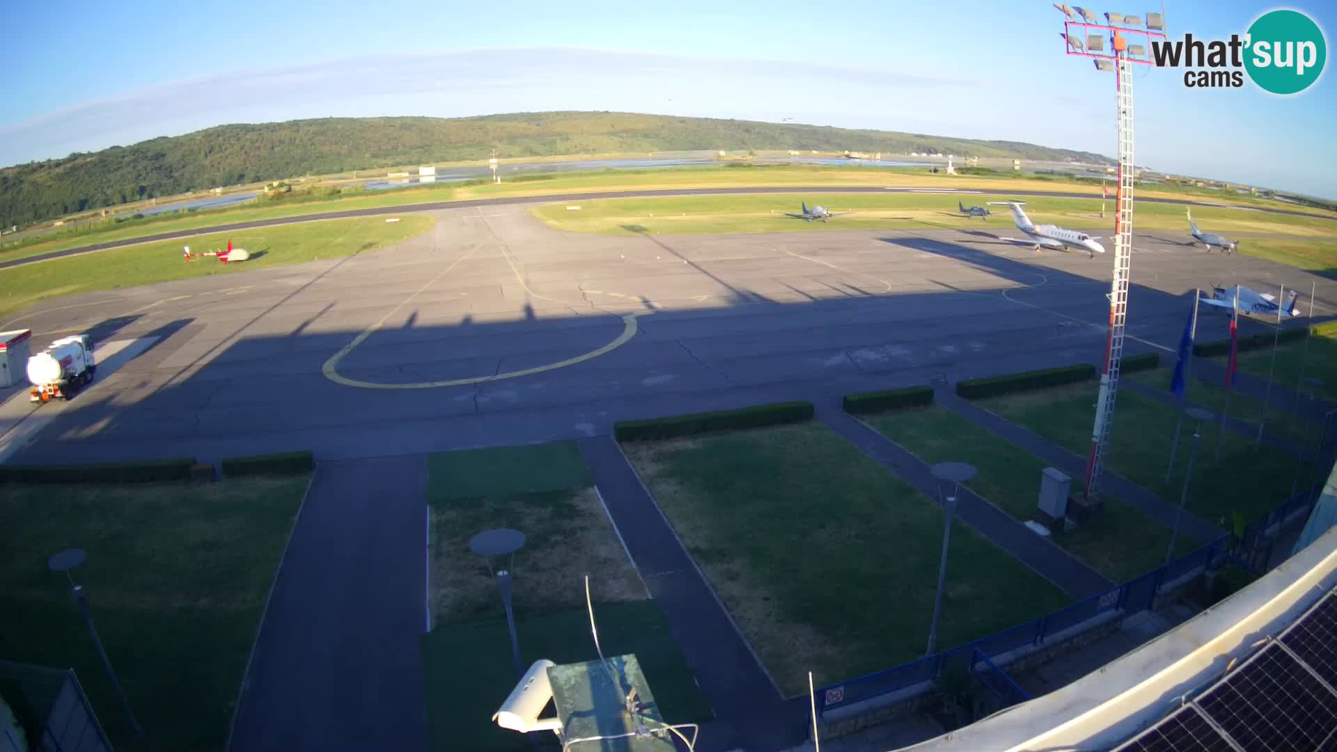 Portorož Airport: LJPZ