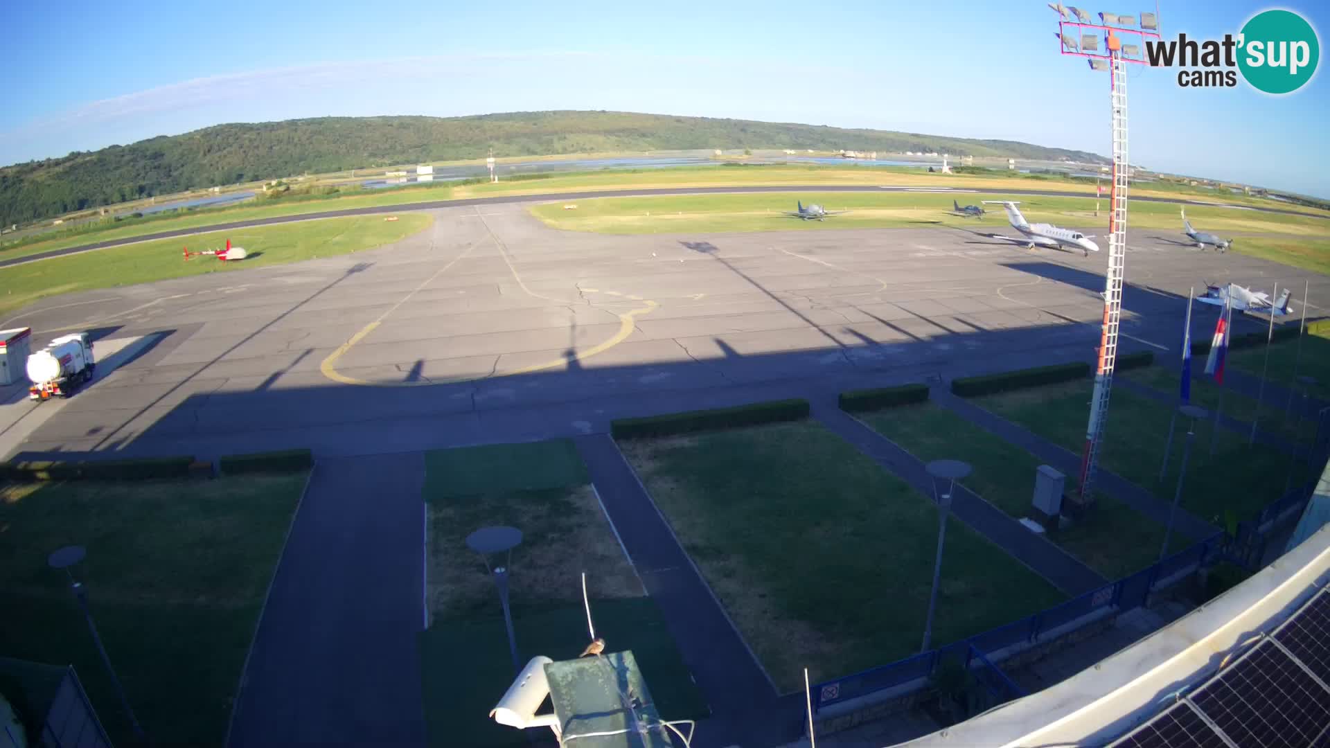 Portorož Airport: LJPZ