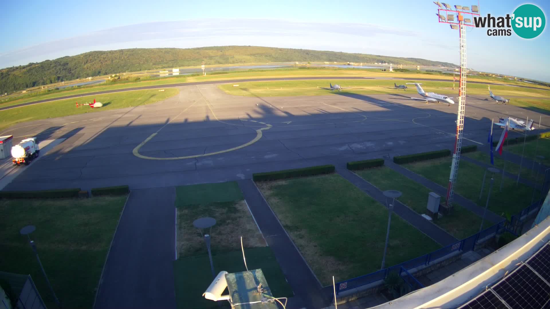 Aerodrom Portorož: LJPZ