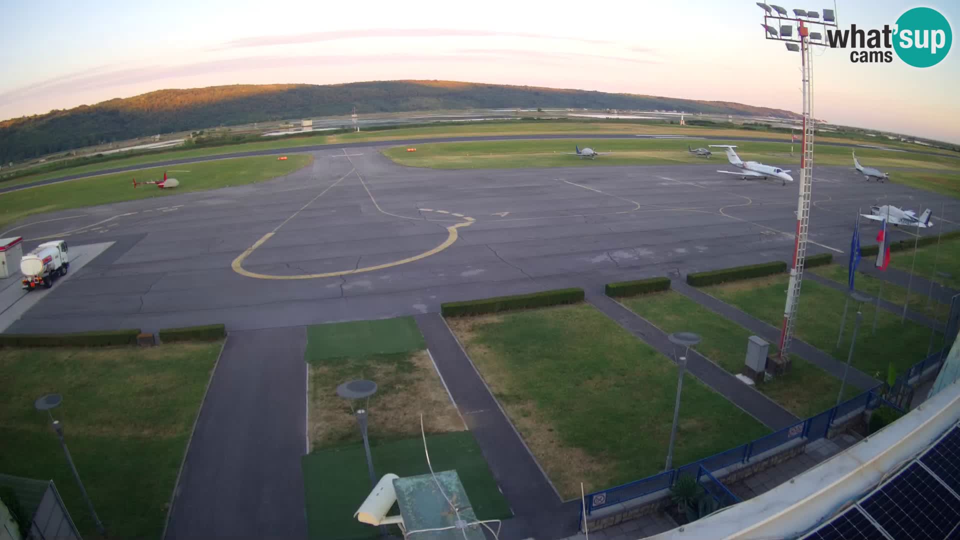 Aeroporto Portorose: LJPZ