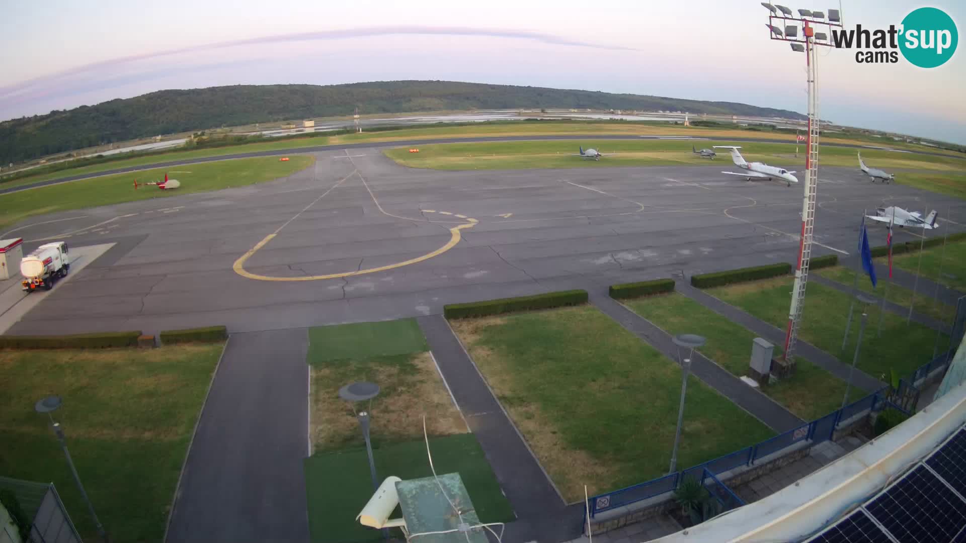 Aerodrom Portorož: LJPZ