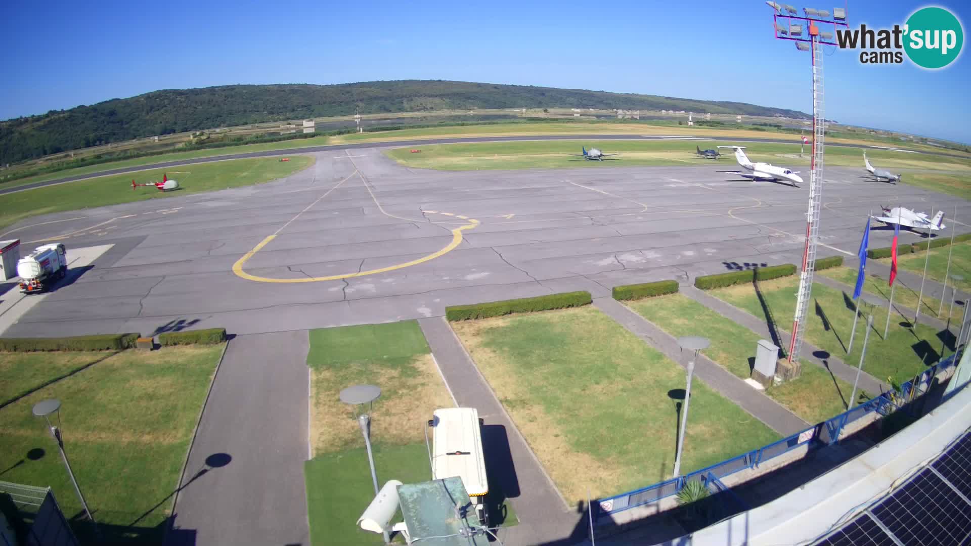 Aéroport Portorož: LJPZ