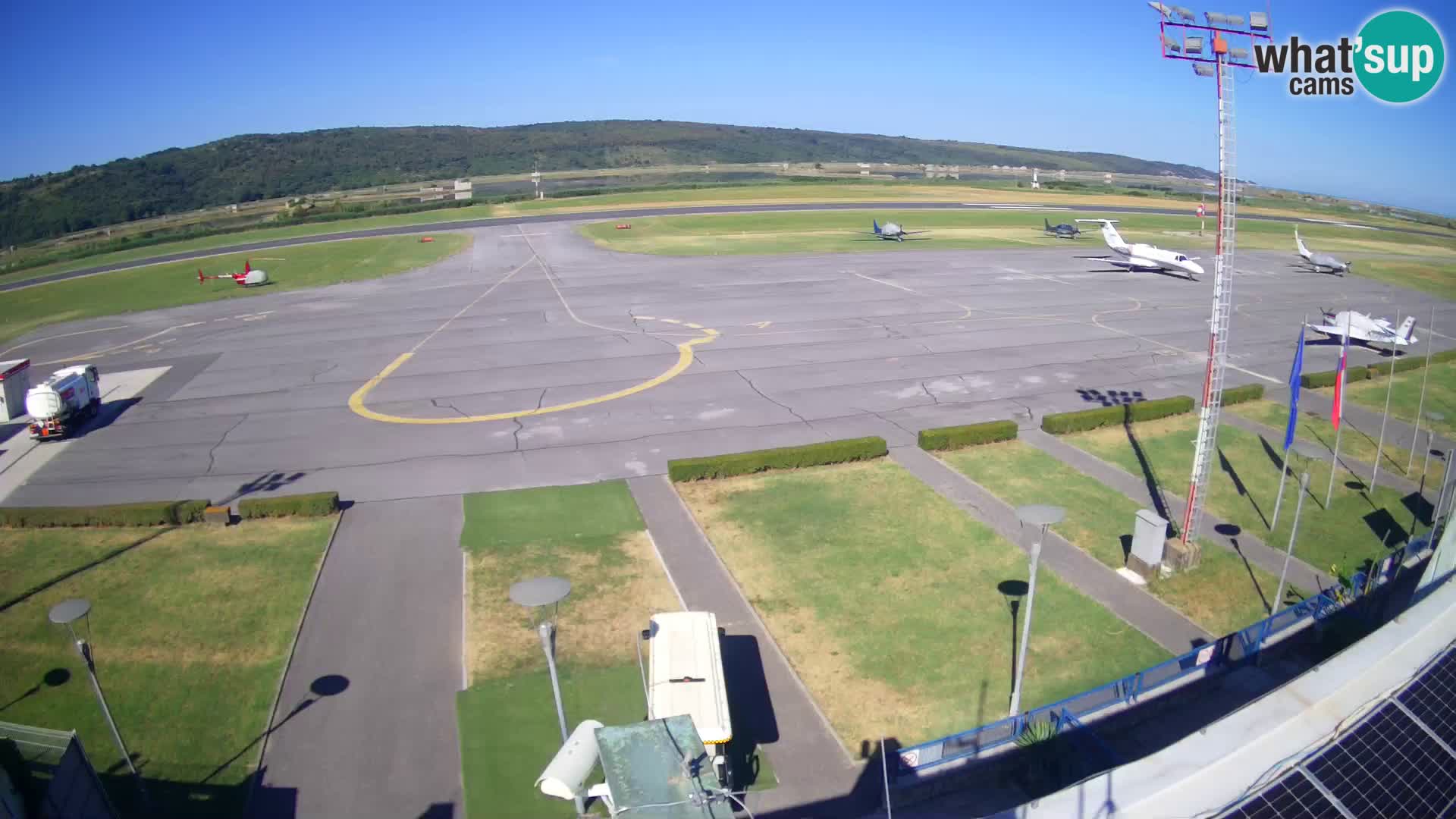 Aeroporto Portorose: LJPZ