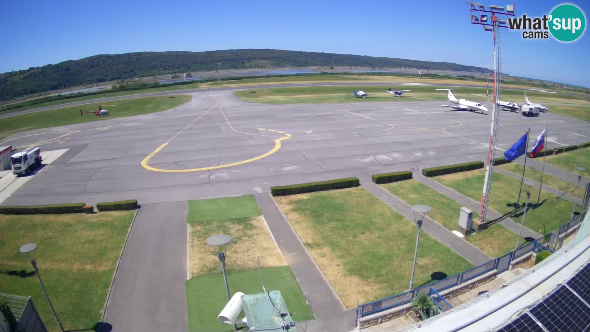 Aeroporto Portorose: LJPZ